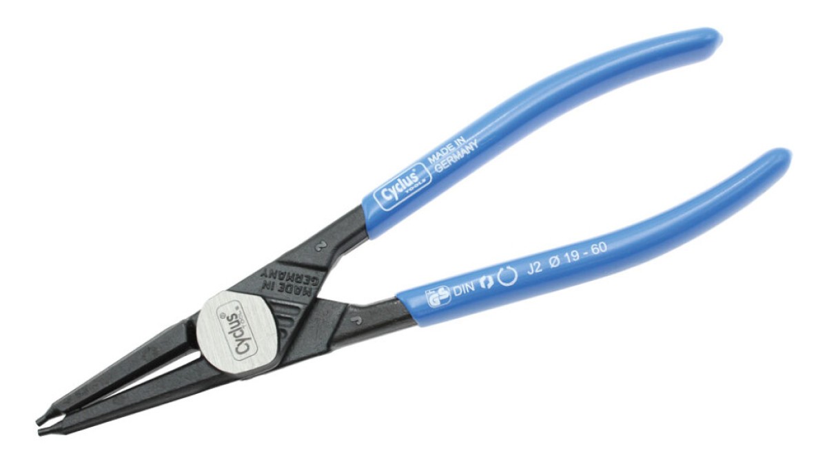 Cyclus borgringtang 19-60mm, NiCr, voor binnenring