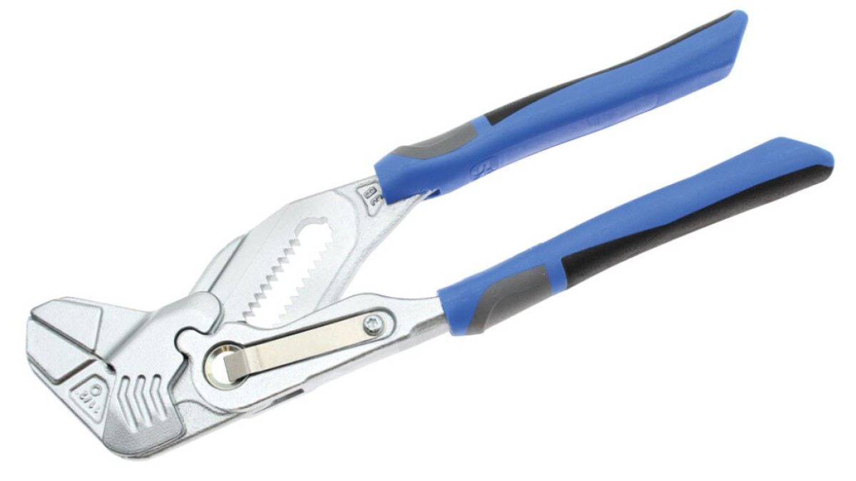 Cyclus sleuteltang t/m 52mm, CrV, ergonomische handgreep