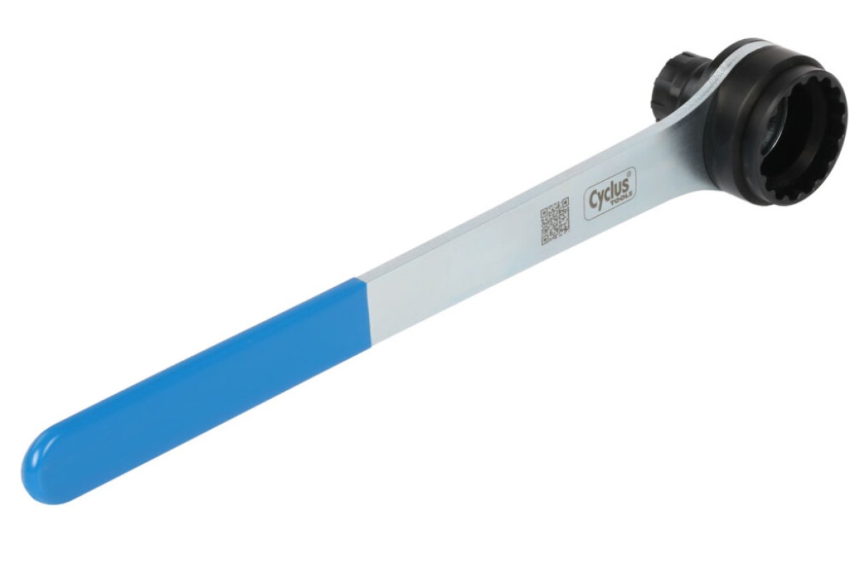 Cyclus Power.Tool 2-zijdig T16 39.0 & T10 27.8