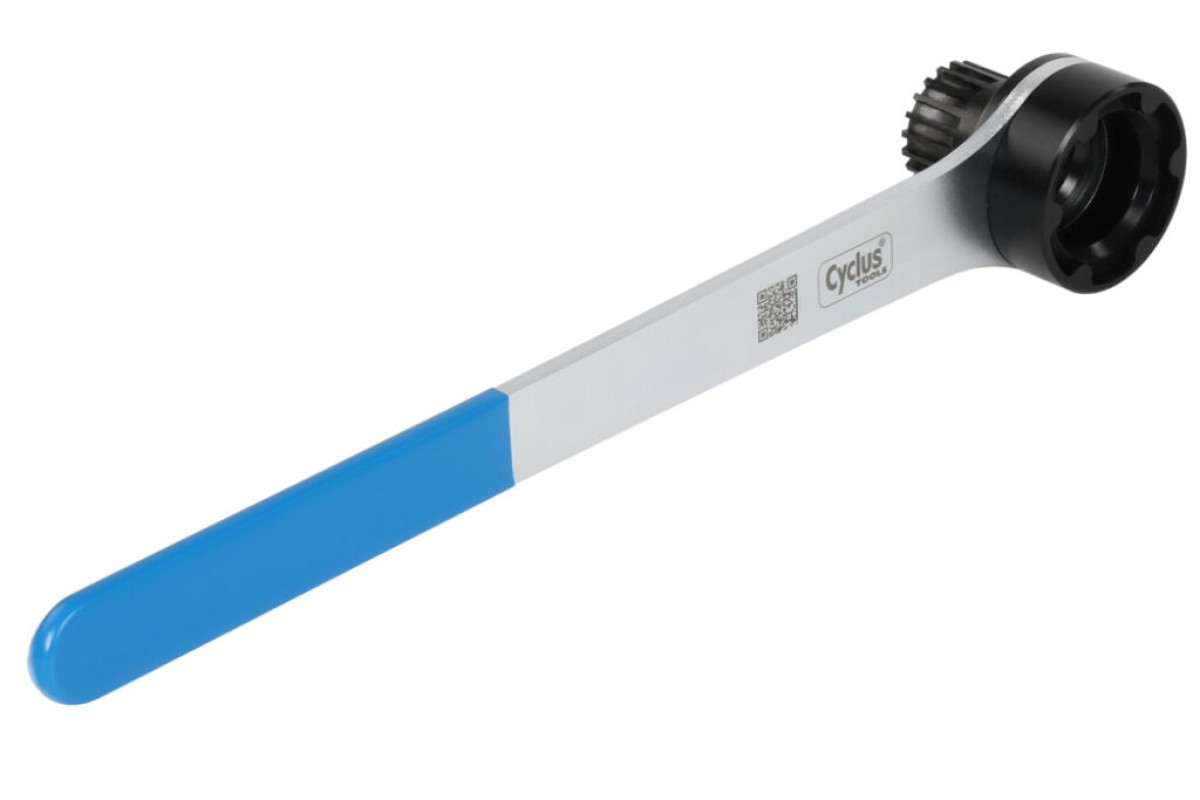 Cyclus Power.Tool 2-zijdig T6 37.0 & T20 32.0