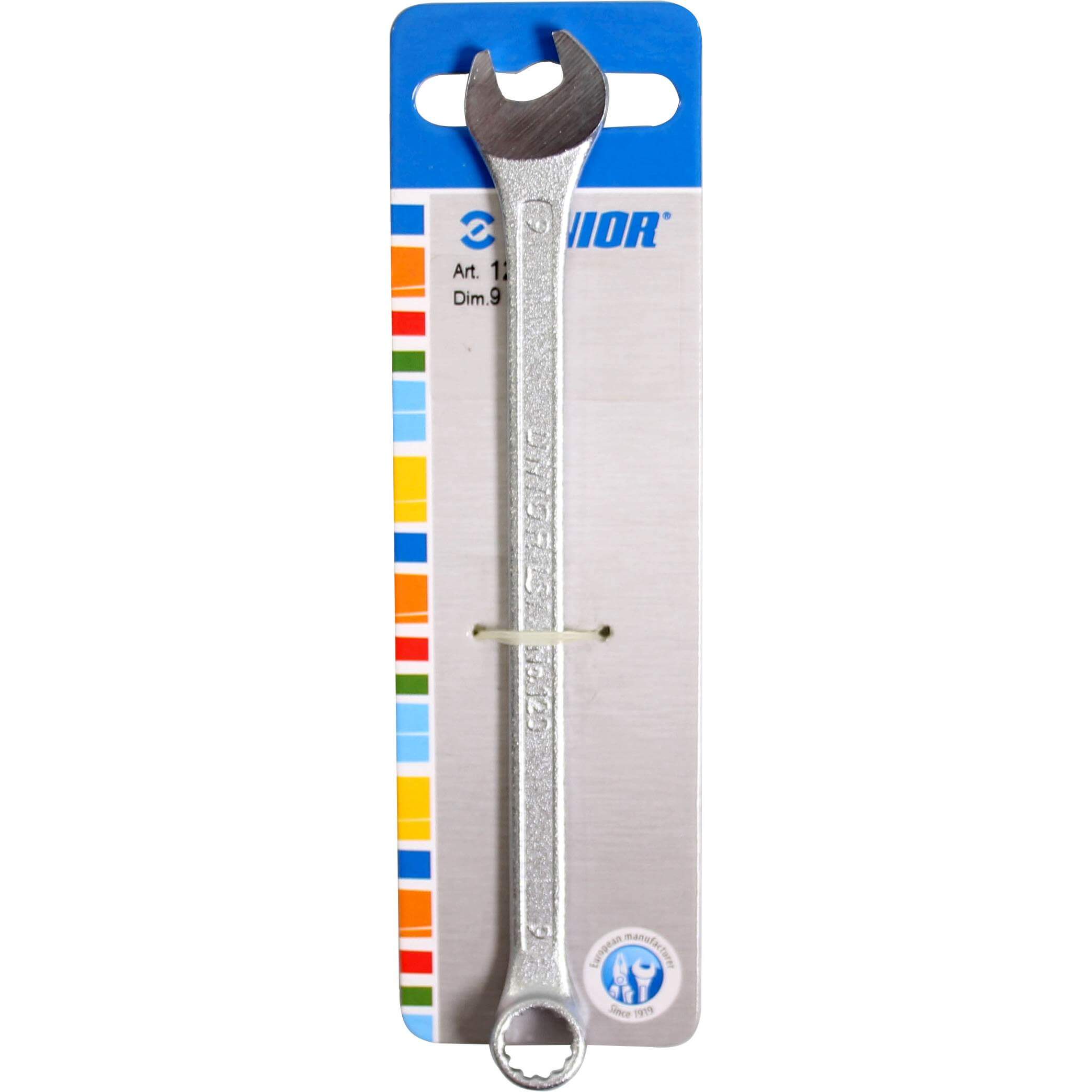 Unior steek/ringsleutel 9mm