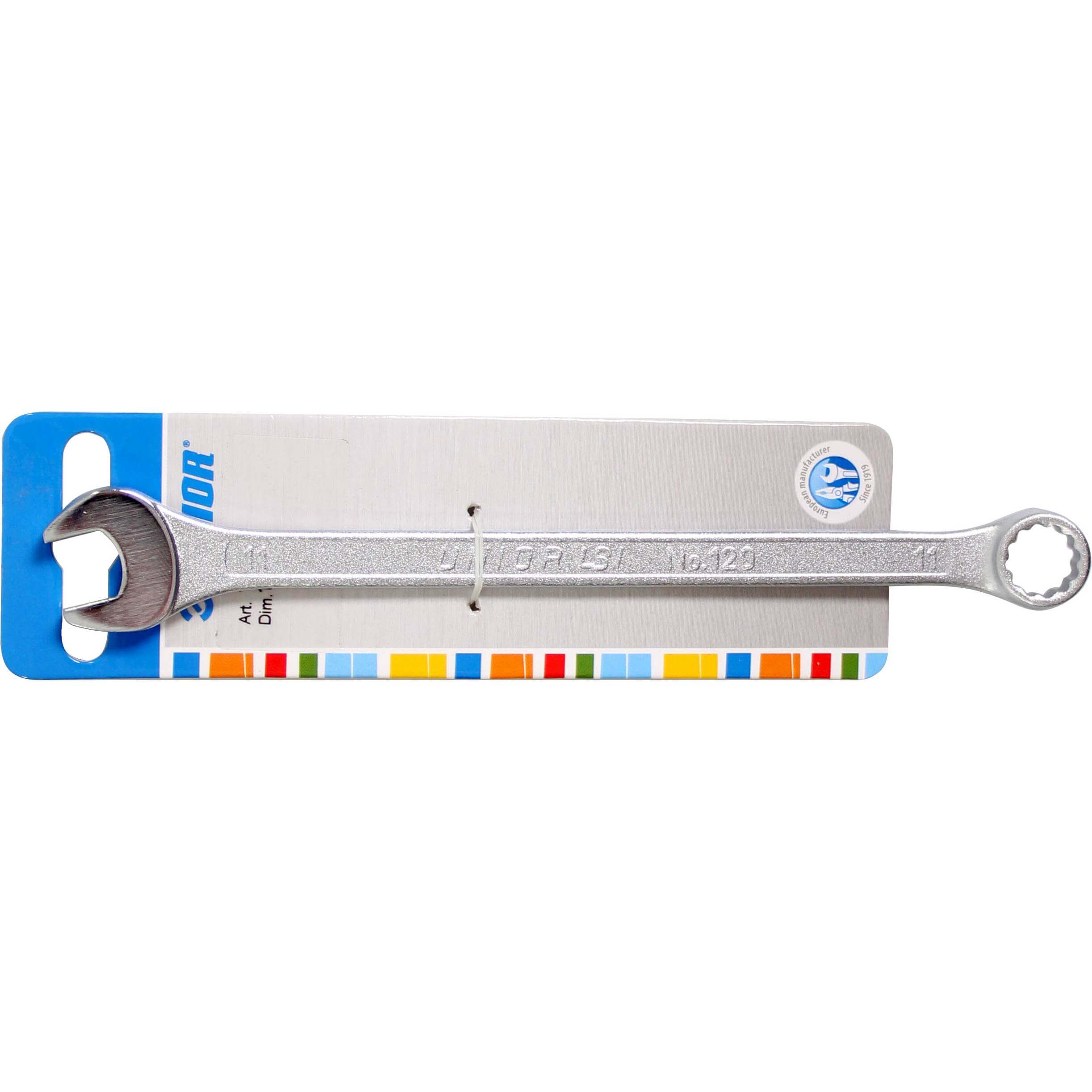 Unior steek/ringsleutel 11mm