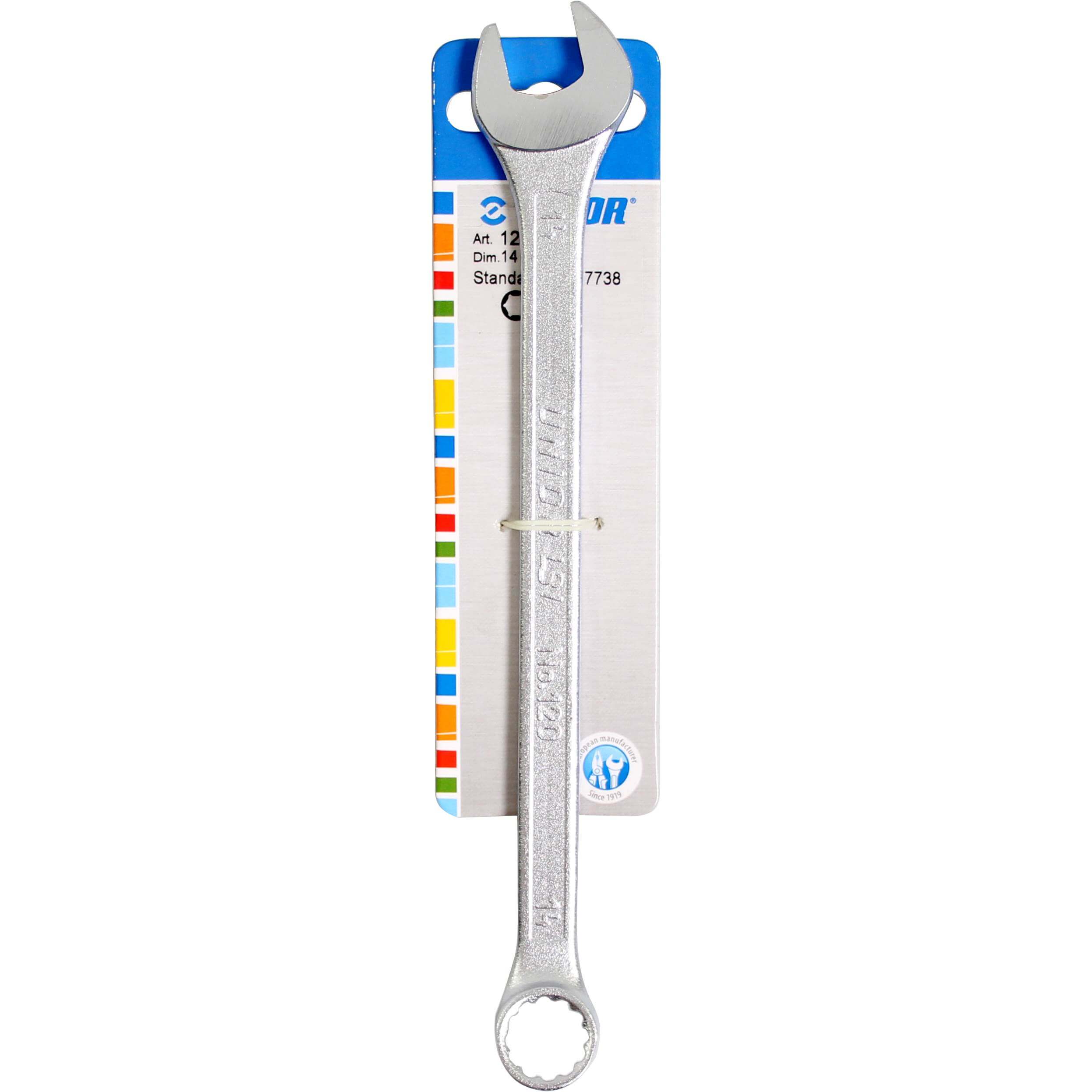 Unior steek/ringsleutel 14mm