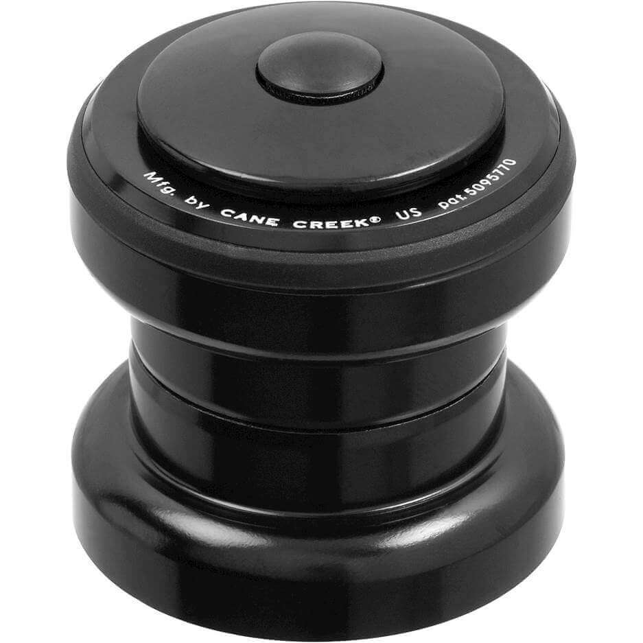 Ergotec balhoofdstel Ahead S118AK 1.1/8 zwart