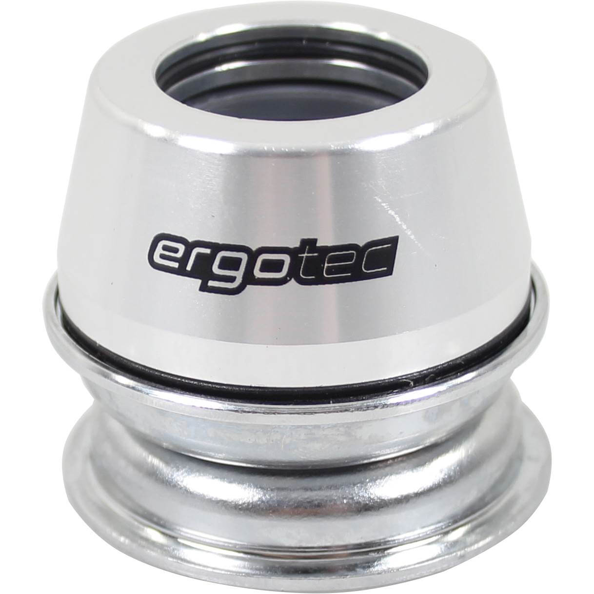 Ergotec balhoofdstel draad A118SGK 1.1/8 semi int. zilver