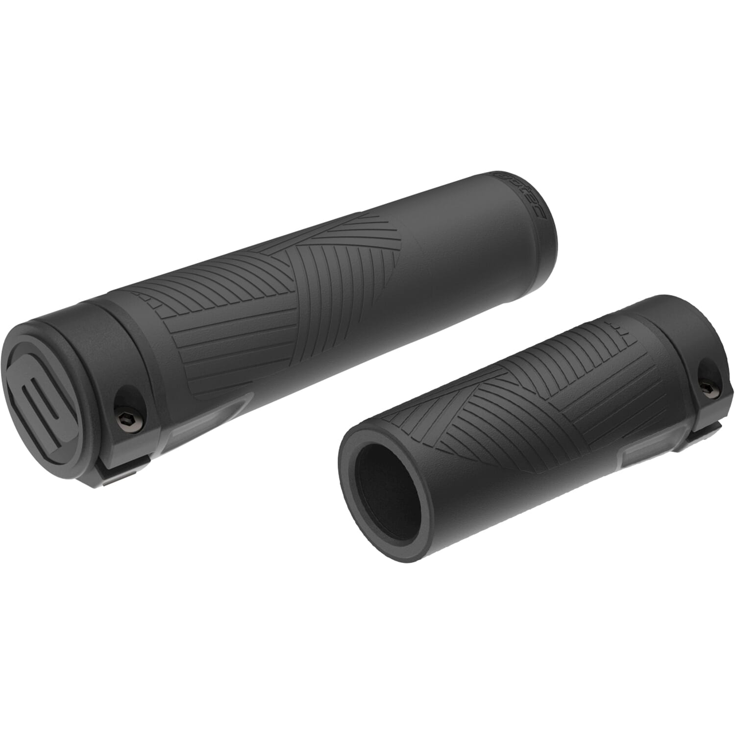 Ergotec handvatten EG-Performance 92/133mm zwart