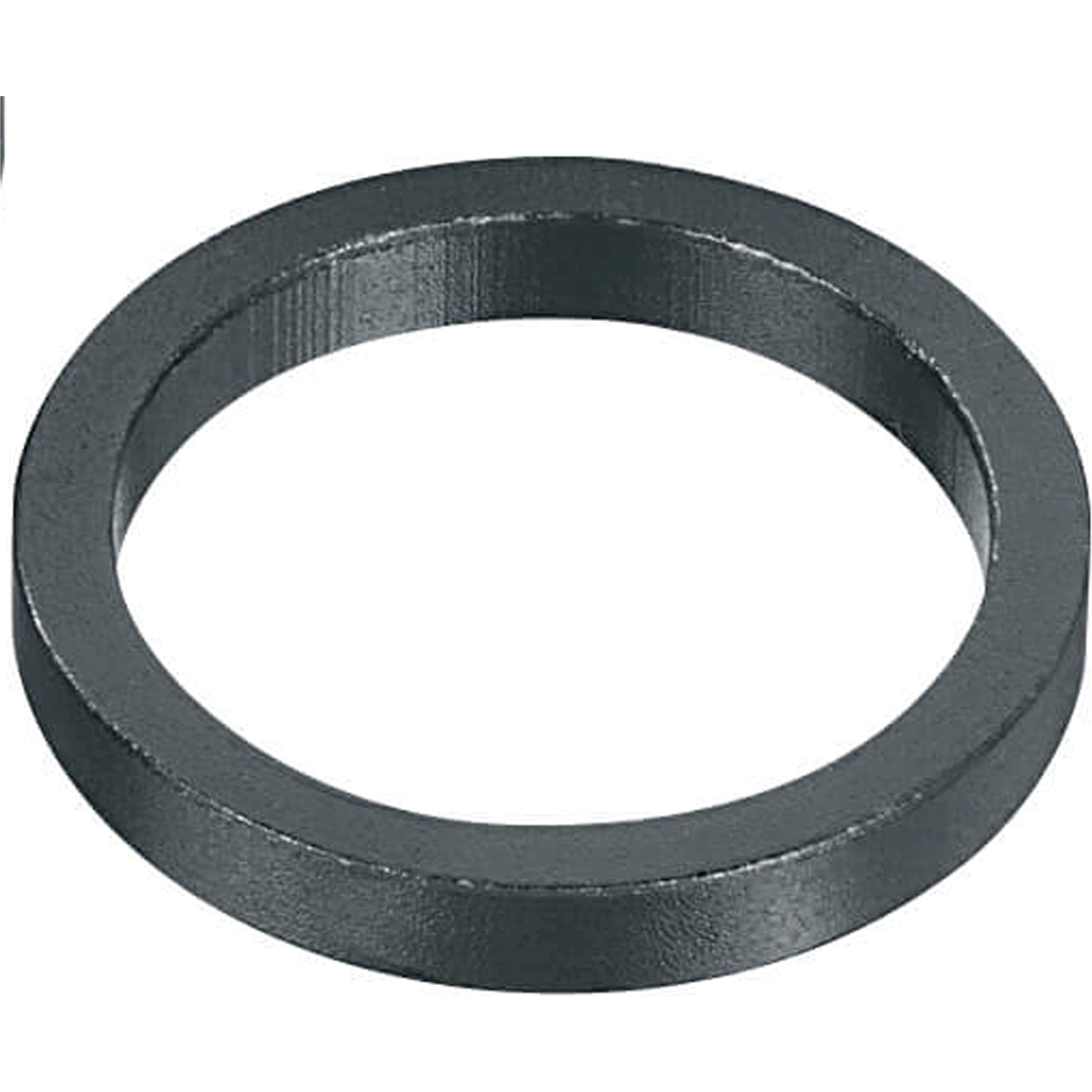 Ergotec spacer 1 1/8 5mm zwart zand