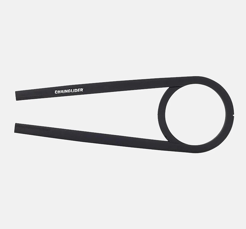 Hebie voorstuk Chainglider 38t XL