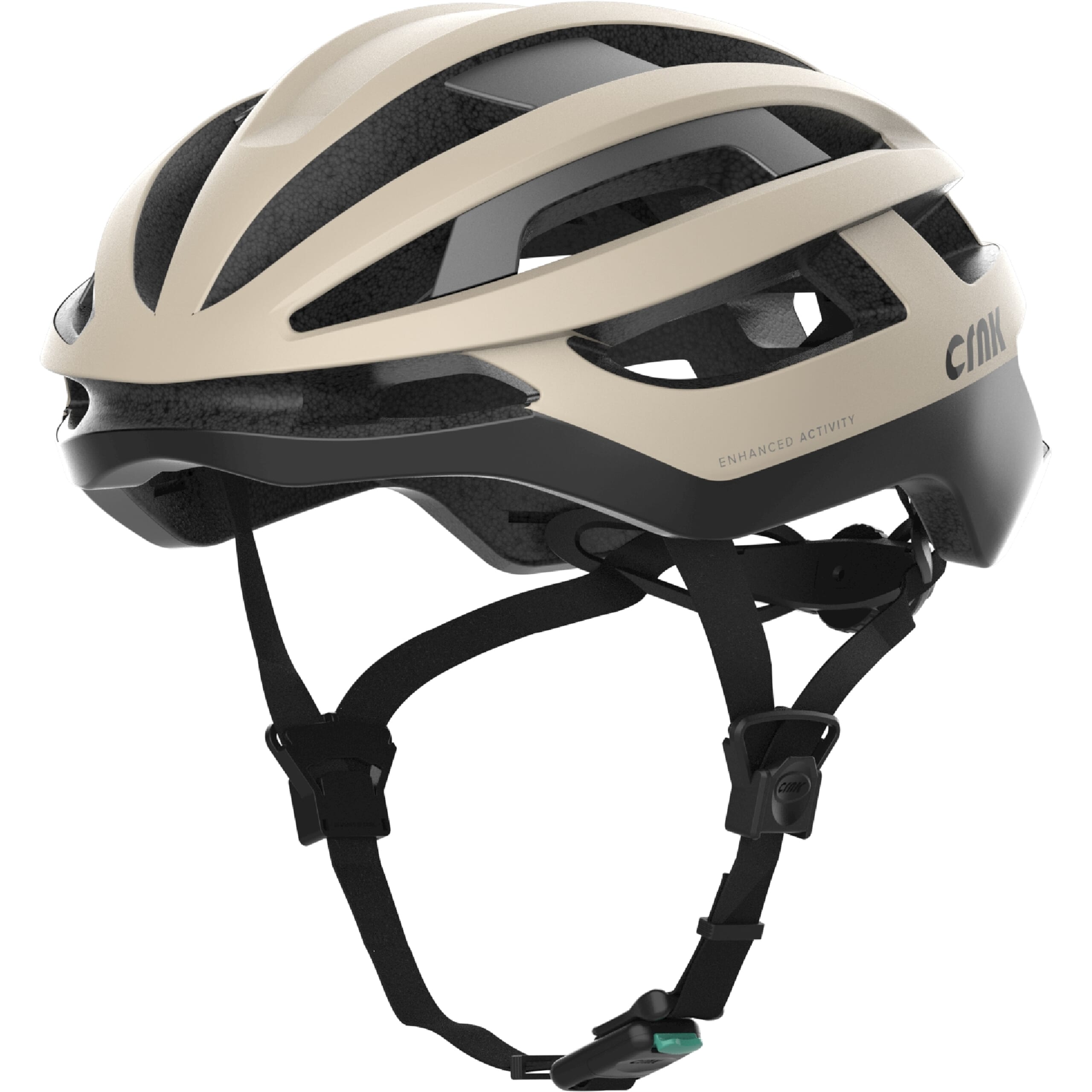 CRNK helm Helmer Hyper beige M 53-57cm