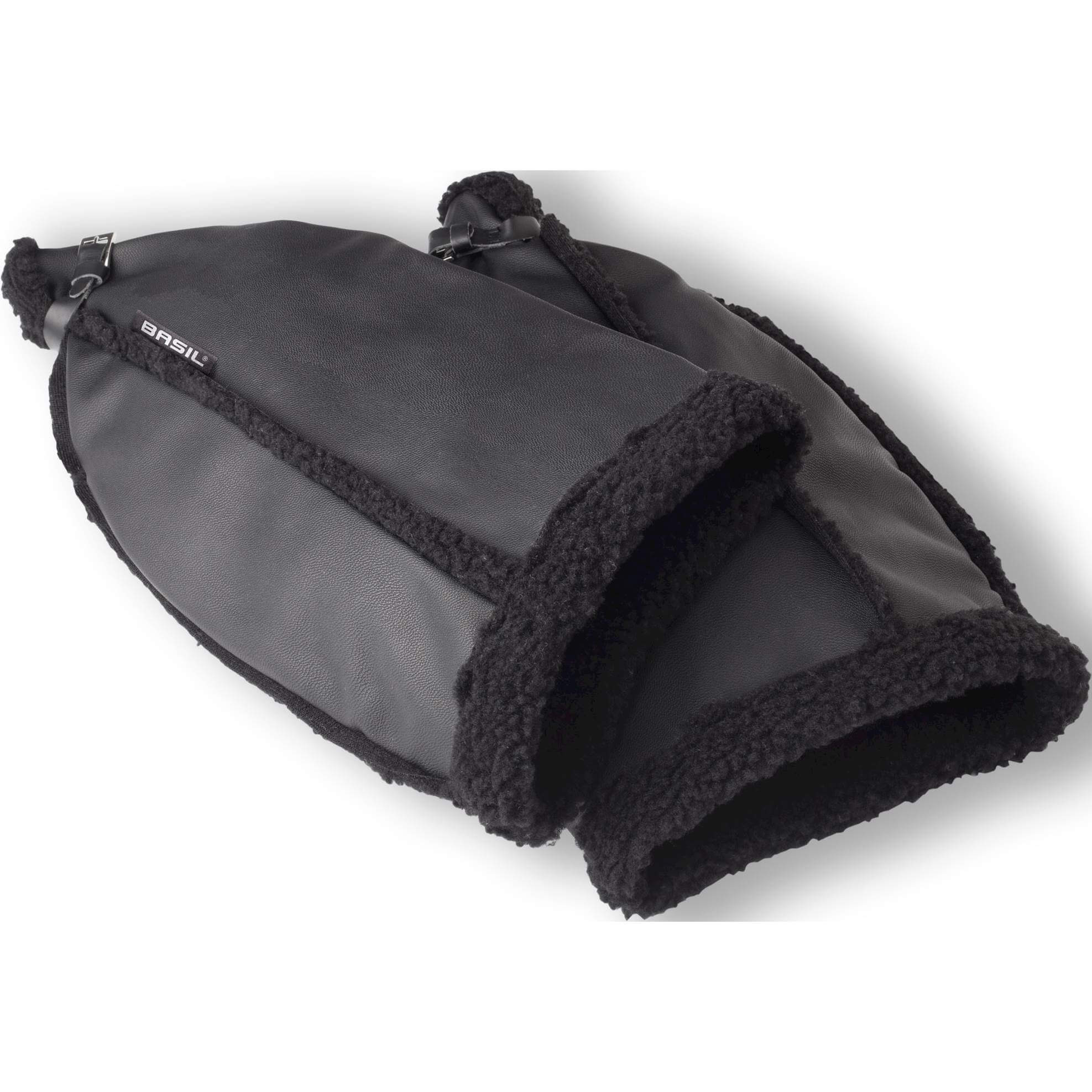 Basil handwarmers zwart
