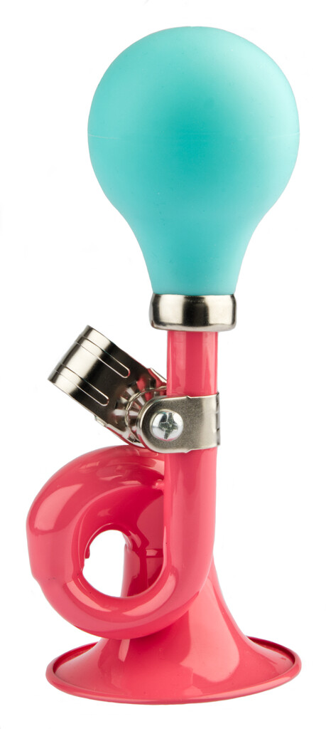 PexKids Roze Toet met groene bol