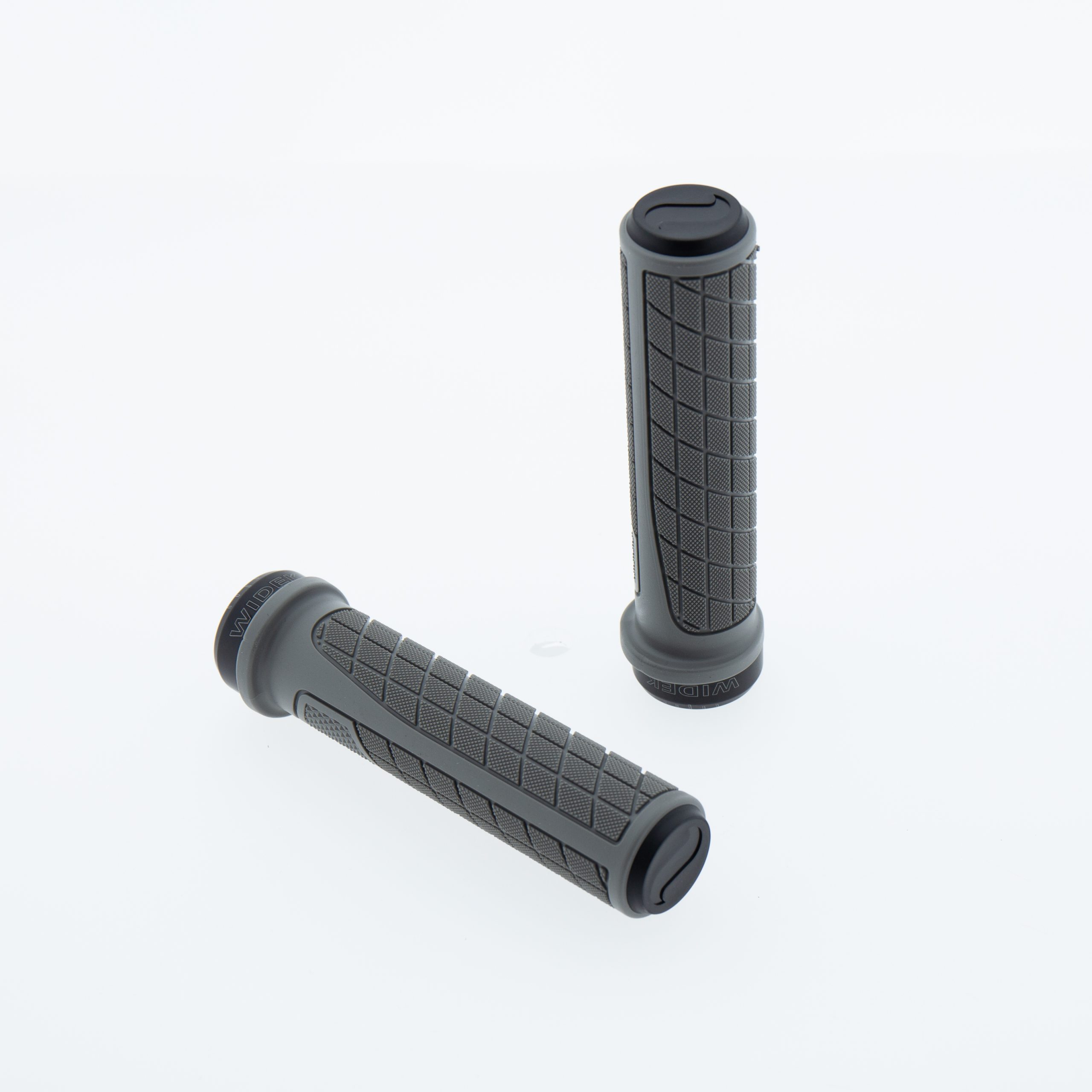 Widek handvatten The Flow 2x137mm zwart/grijs