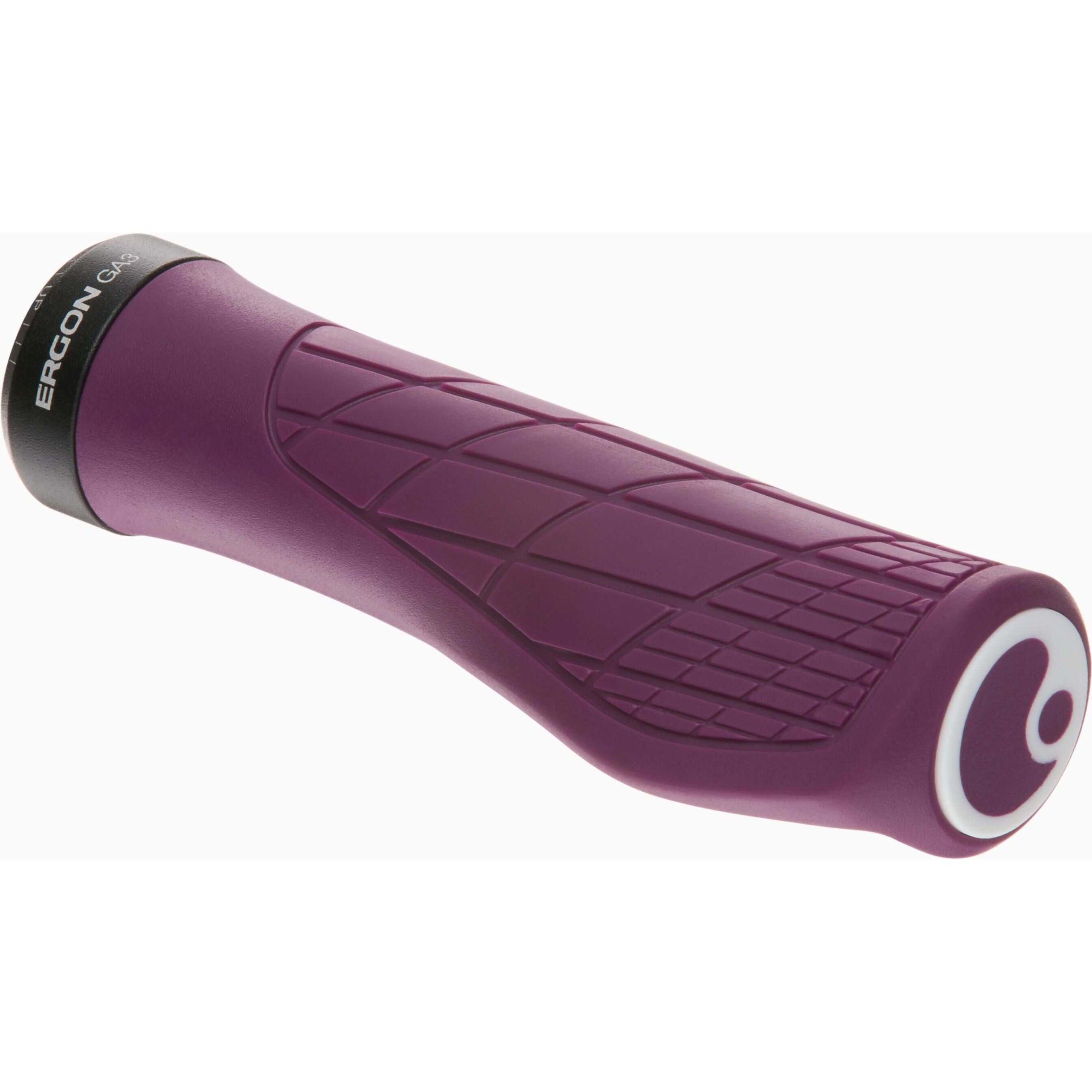 Ergon handvatten GA3-S purple reign