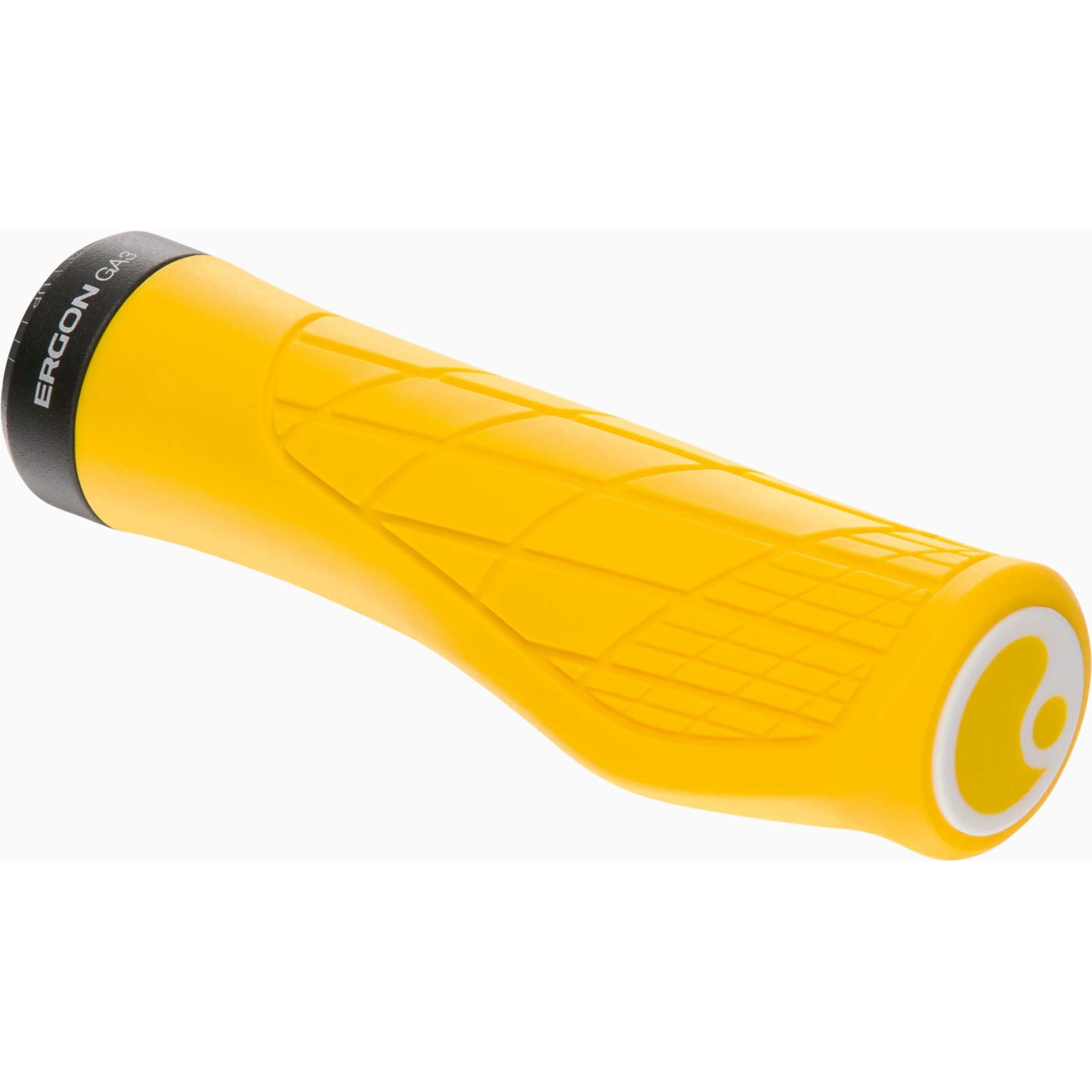 Ergon handvatten GA3-L yellow mellow