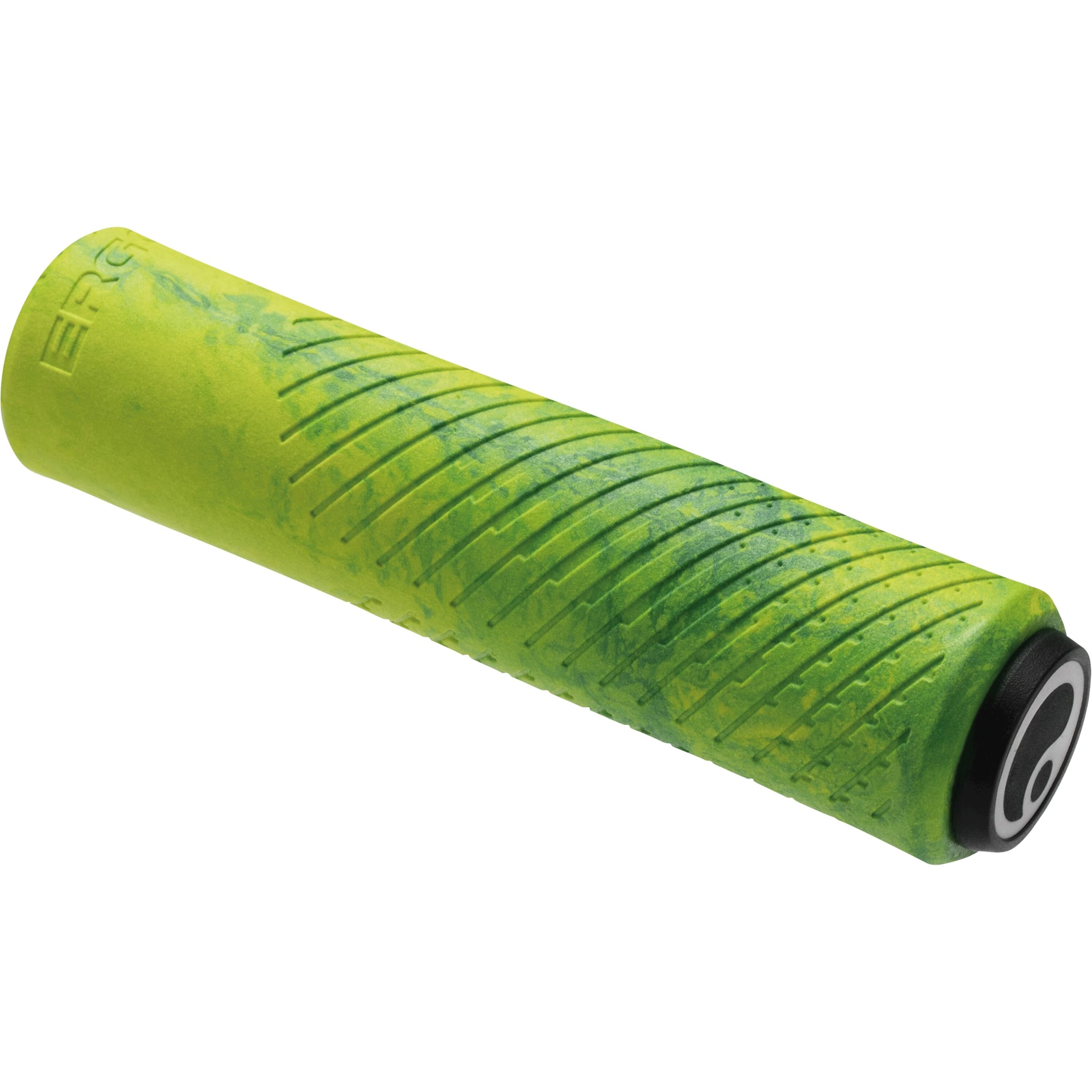 Ergon handvatten GXR - L Lava Yellow/Green