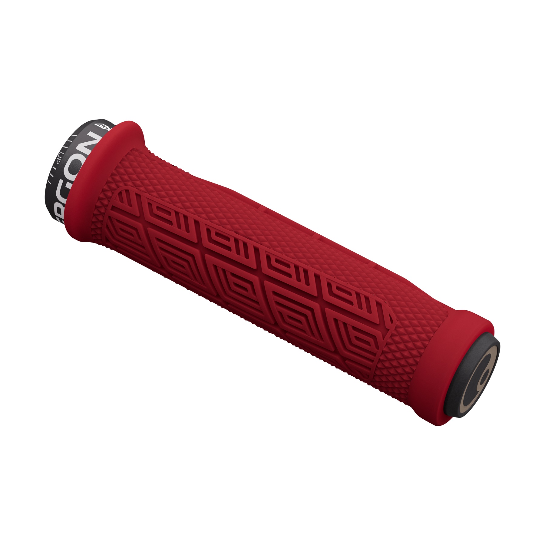 Ergon handvatten GDH chili red
