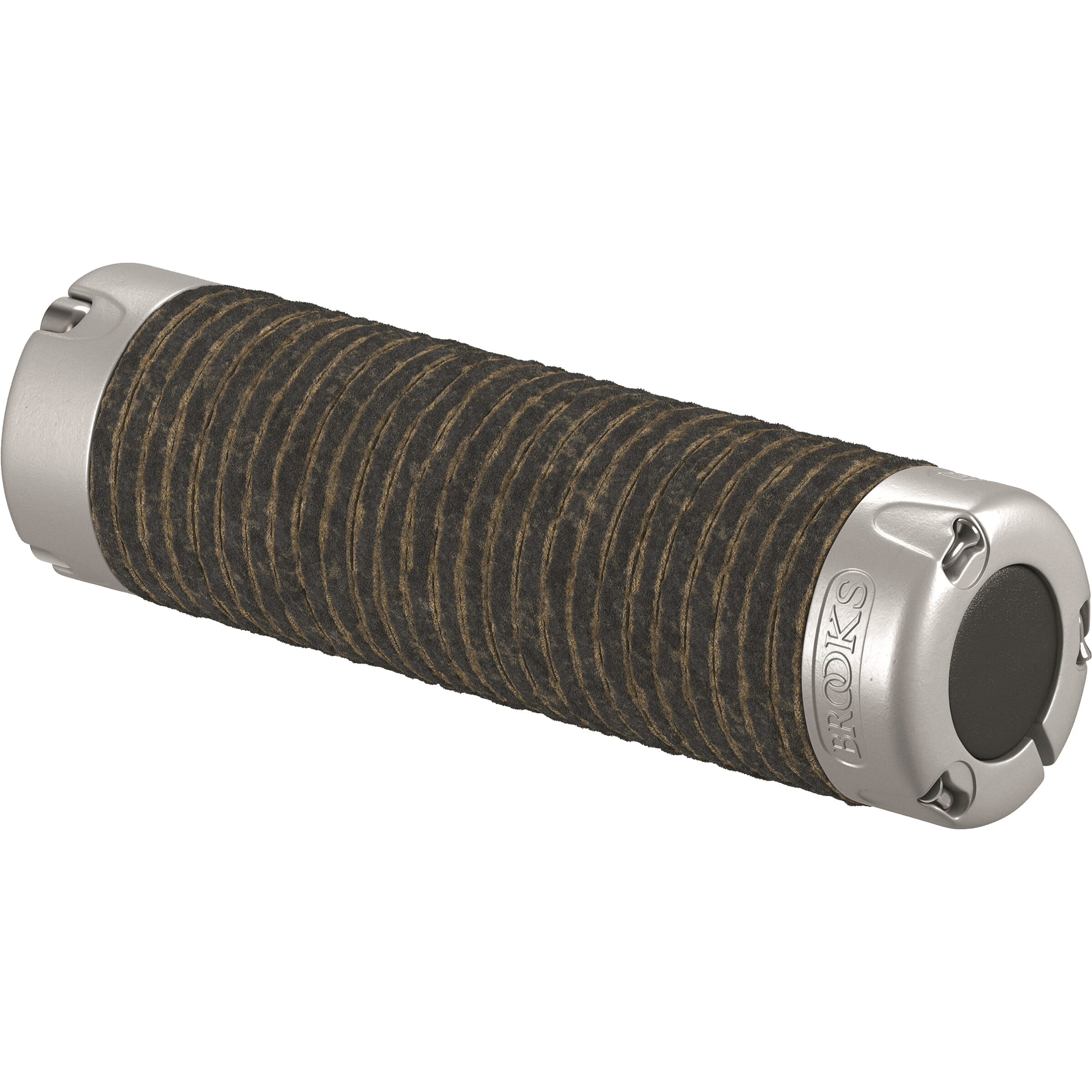 Brooks handvatten Plump Leather black