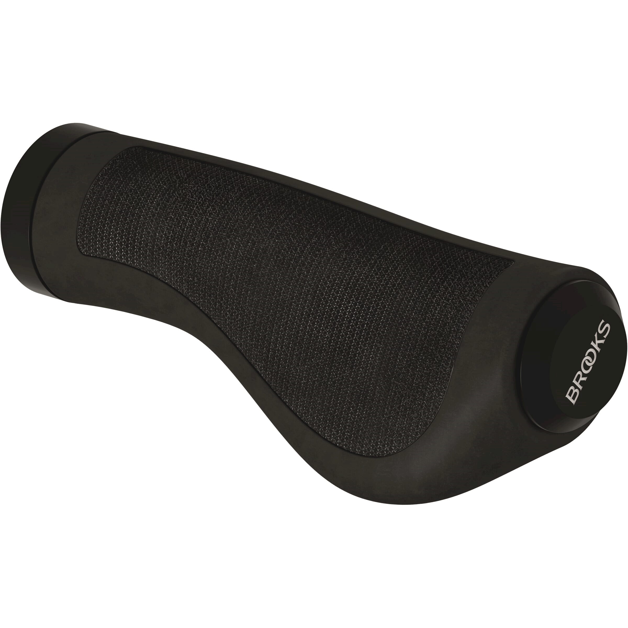 Brooks handvatten Ergonomic cambium grips 100/130mm black