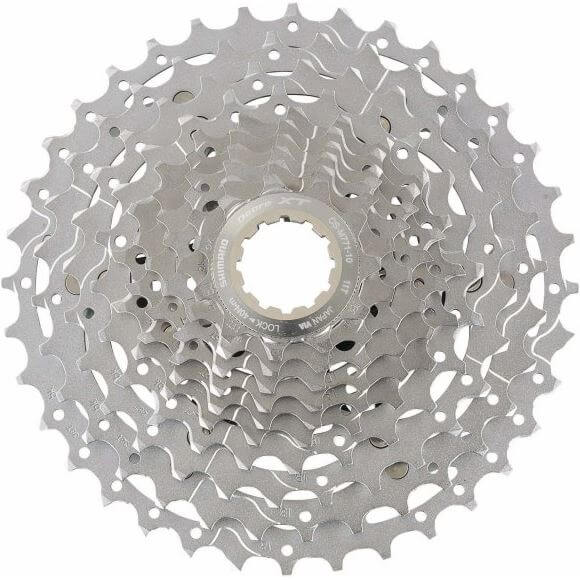 Shimano cassette 10v 11/34 XT CS-M771
