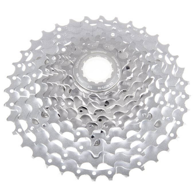 Shimano cassette 10v 11/36 XT CS-M771