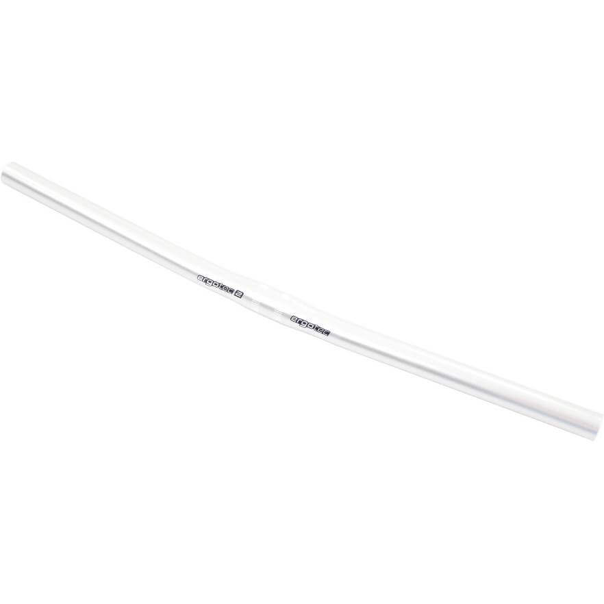 Ergotec stuurbocht ATB Town Exclusive 25.4 alu zilver