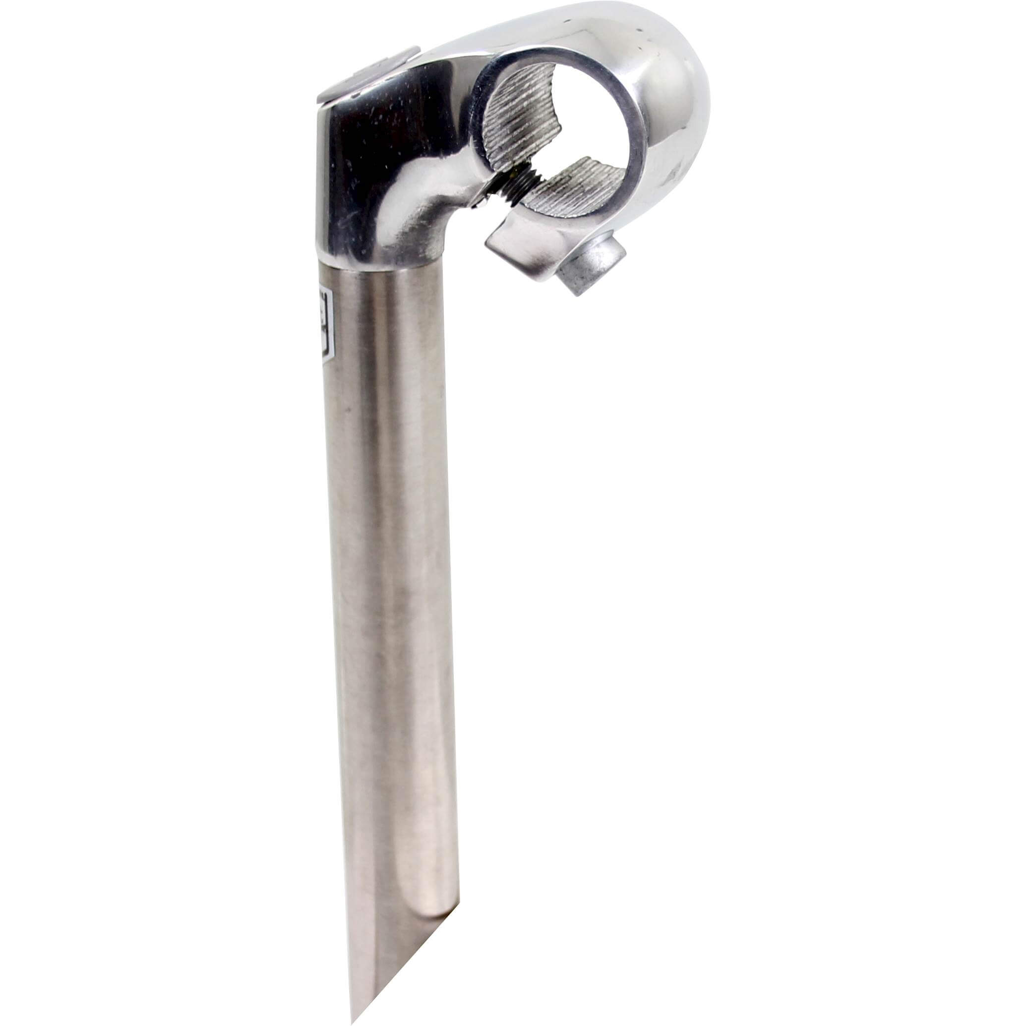 Ergotec stuurpen Cat 300/22.2 rvs/alu