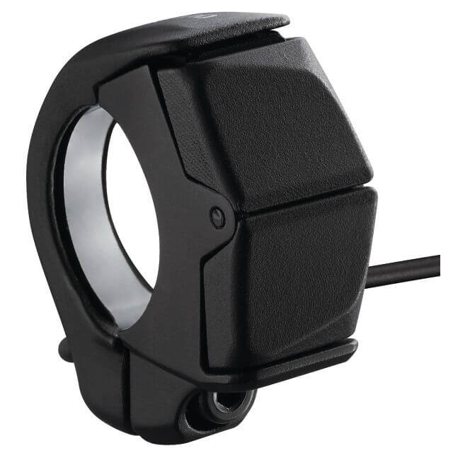 Shimano schakelknop Steps links SW-E7000-L