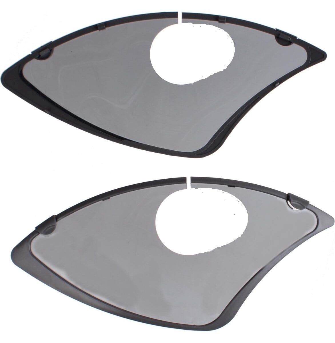 Hesling jasbeschermer 28/6 Elegance zwart