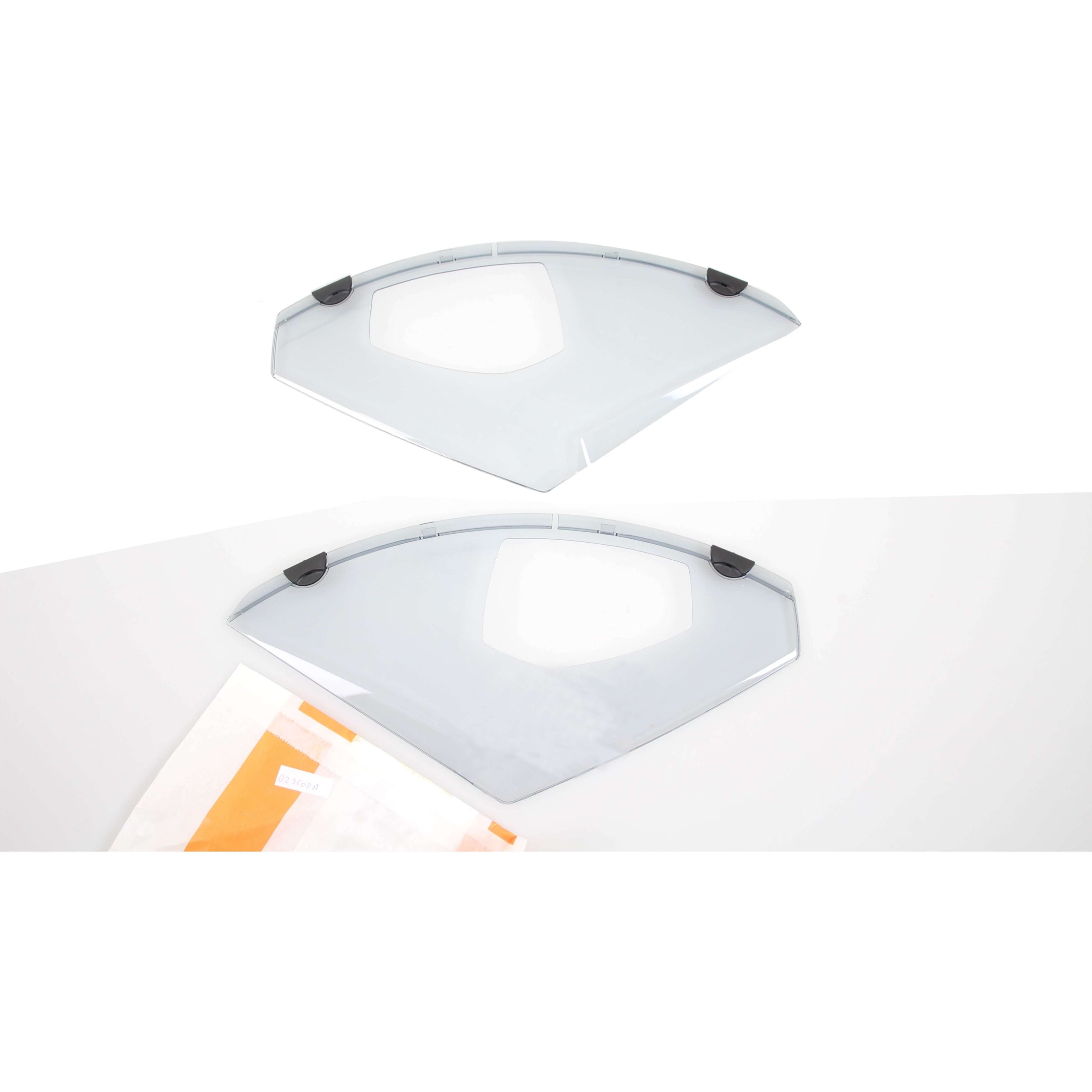 Hesling jasbeschermer 28/6 Secura metalen borden