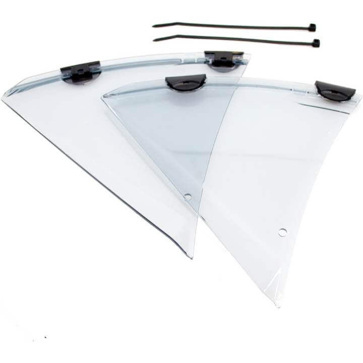 Hesling jasbeschermer voorspatbord 28 Secura