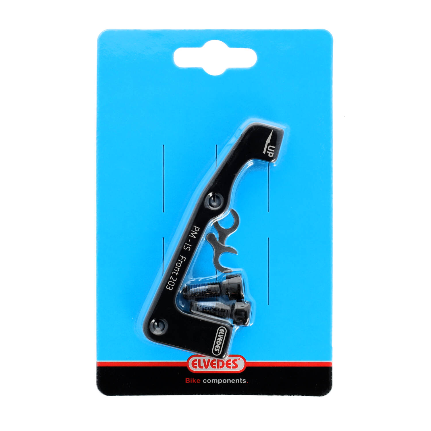 Elvedes Caliper / Remklauwadapter 203mm V PM - IS