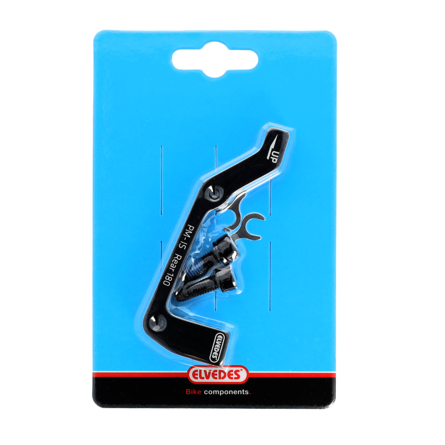 Elvedes Caliper / Remklauwadapter 180mm A PM - IS