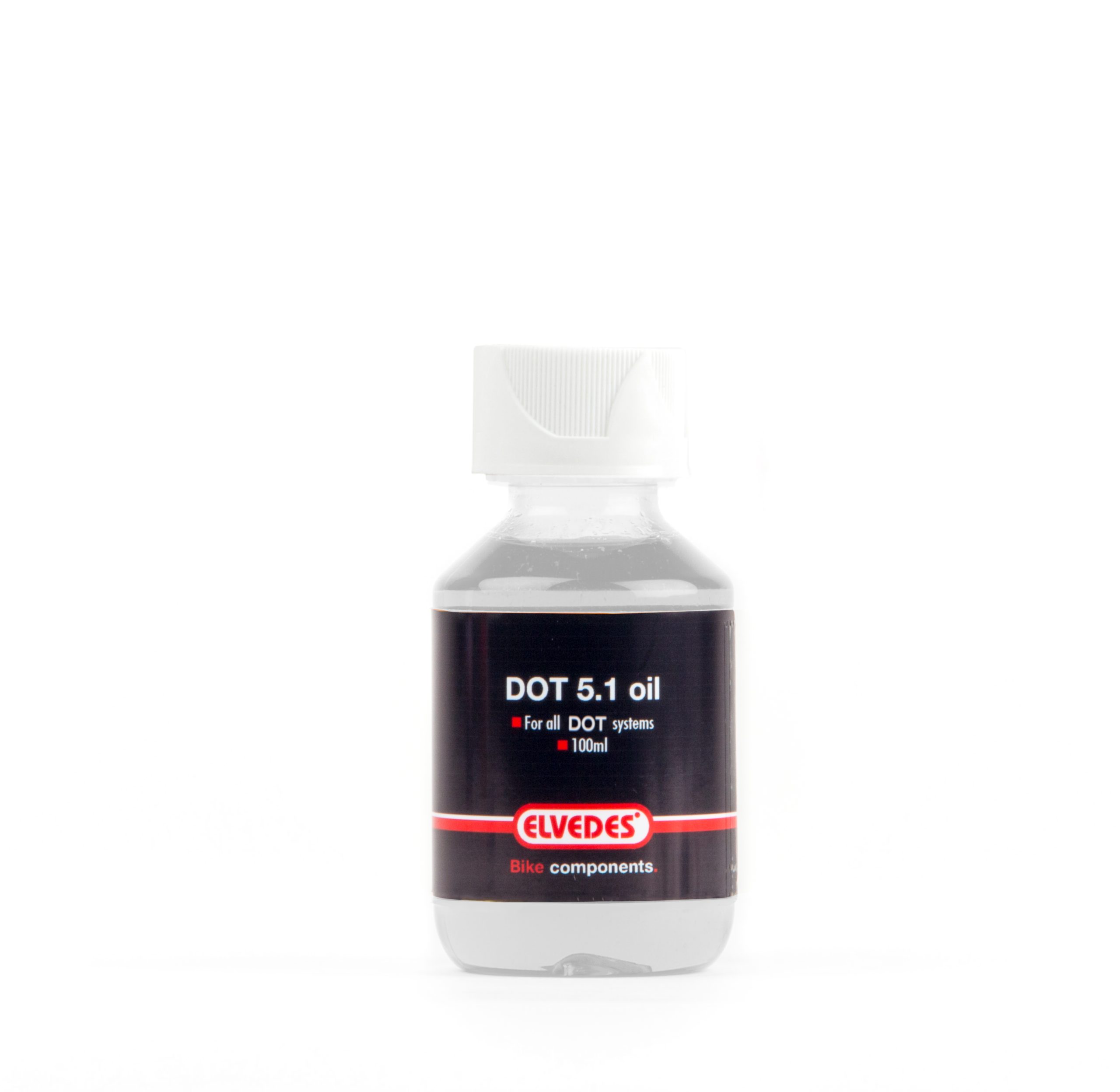 Elvedes remvloeistof DOT 5.1 100ml