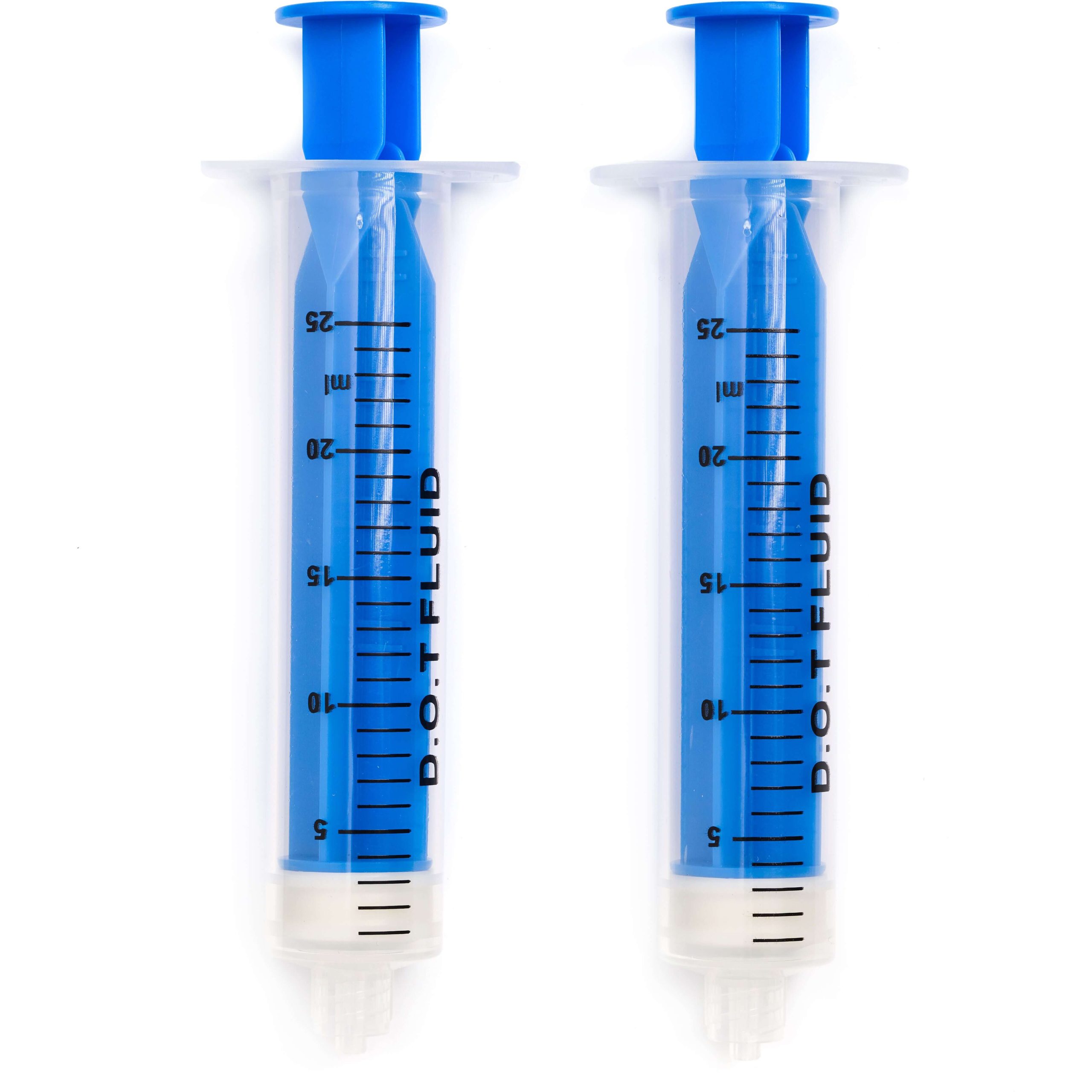 Elvedes ontluchtingsspuiten voor D.O.T. (2)