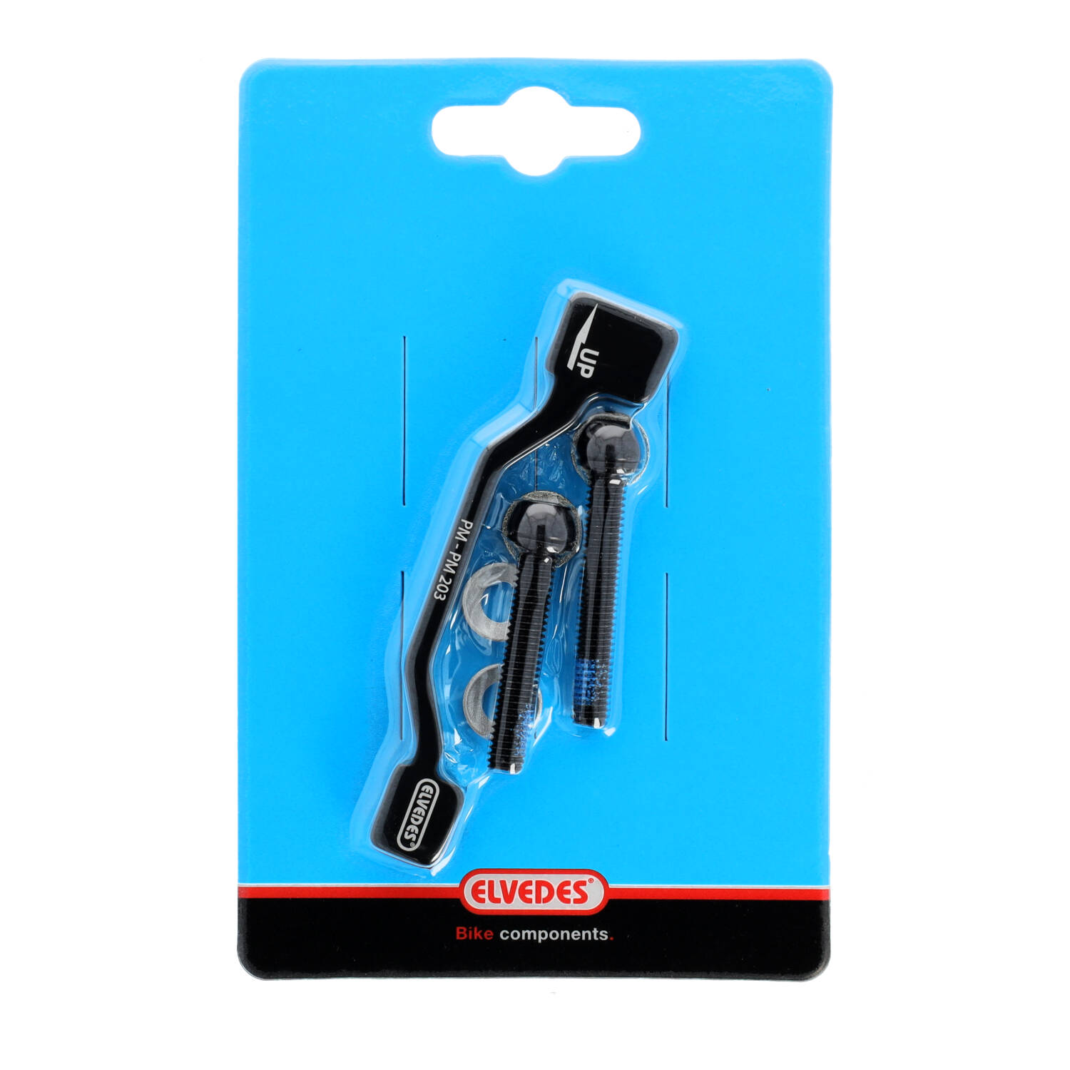 Elvedes Caliper / Remklauwadapter 203mm V PM - PM