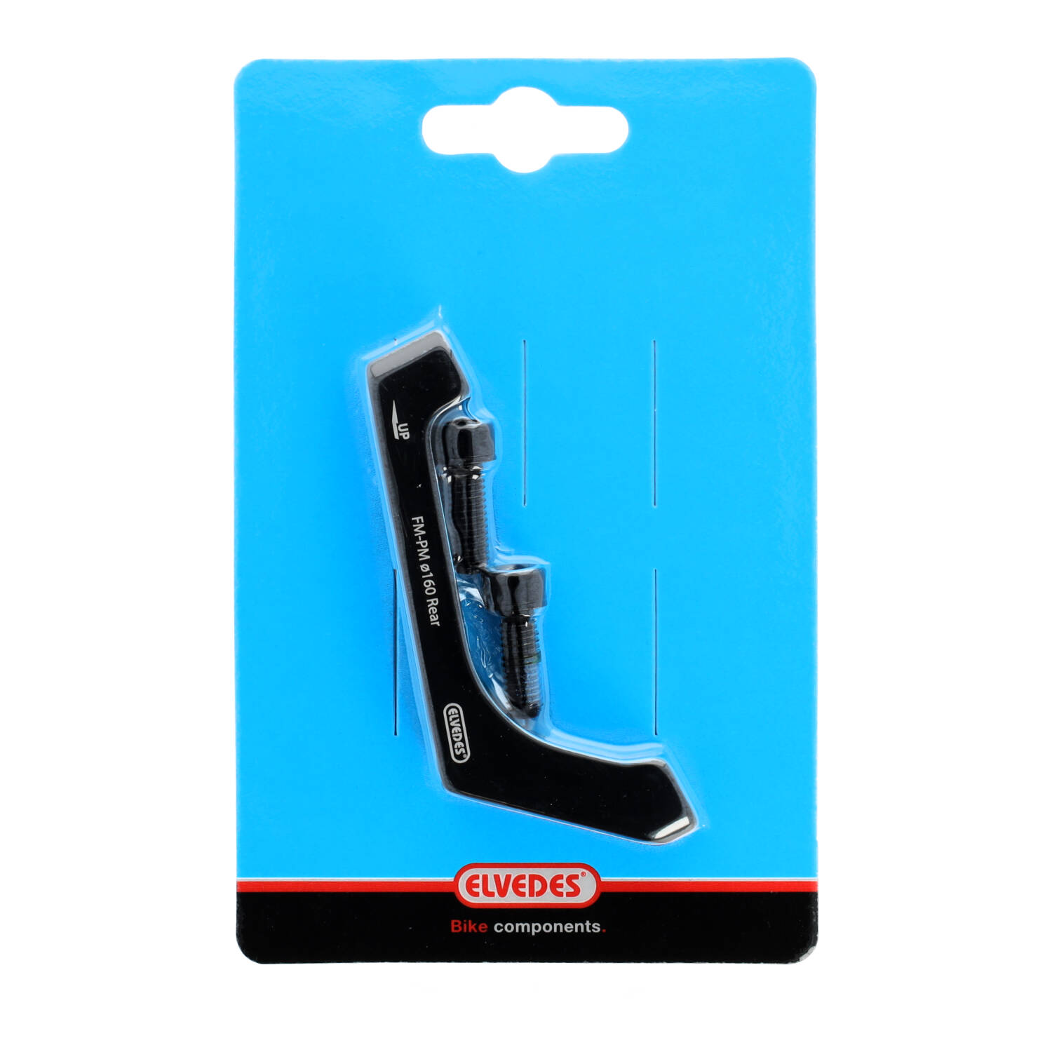 Elvedes Caliper / Remklauwadapter 160mm A FM - PM