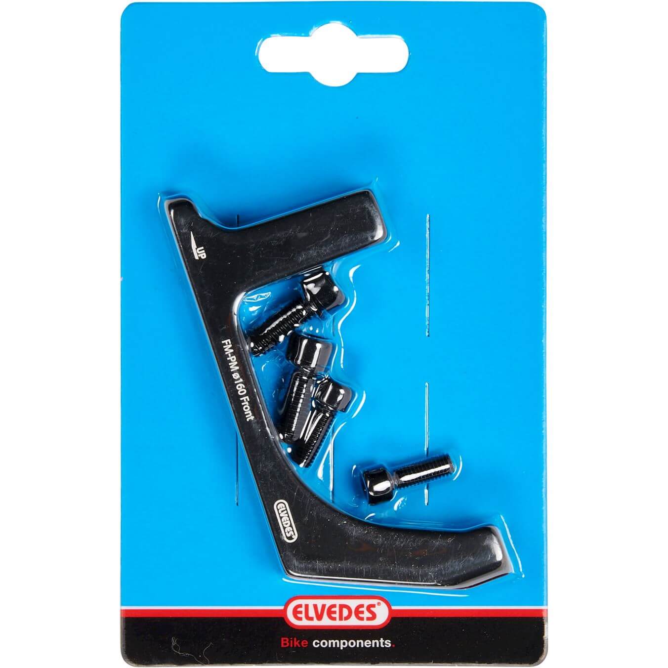 Elvedes Caliper / Remklauwadapter 160mm V FM - PM