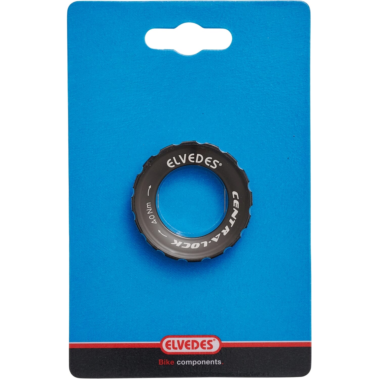 Elvedes sluitring voor Center-Lock