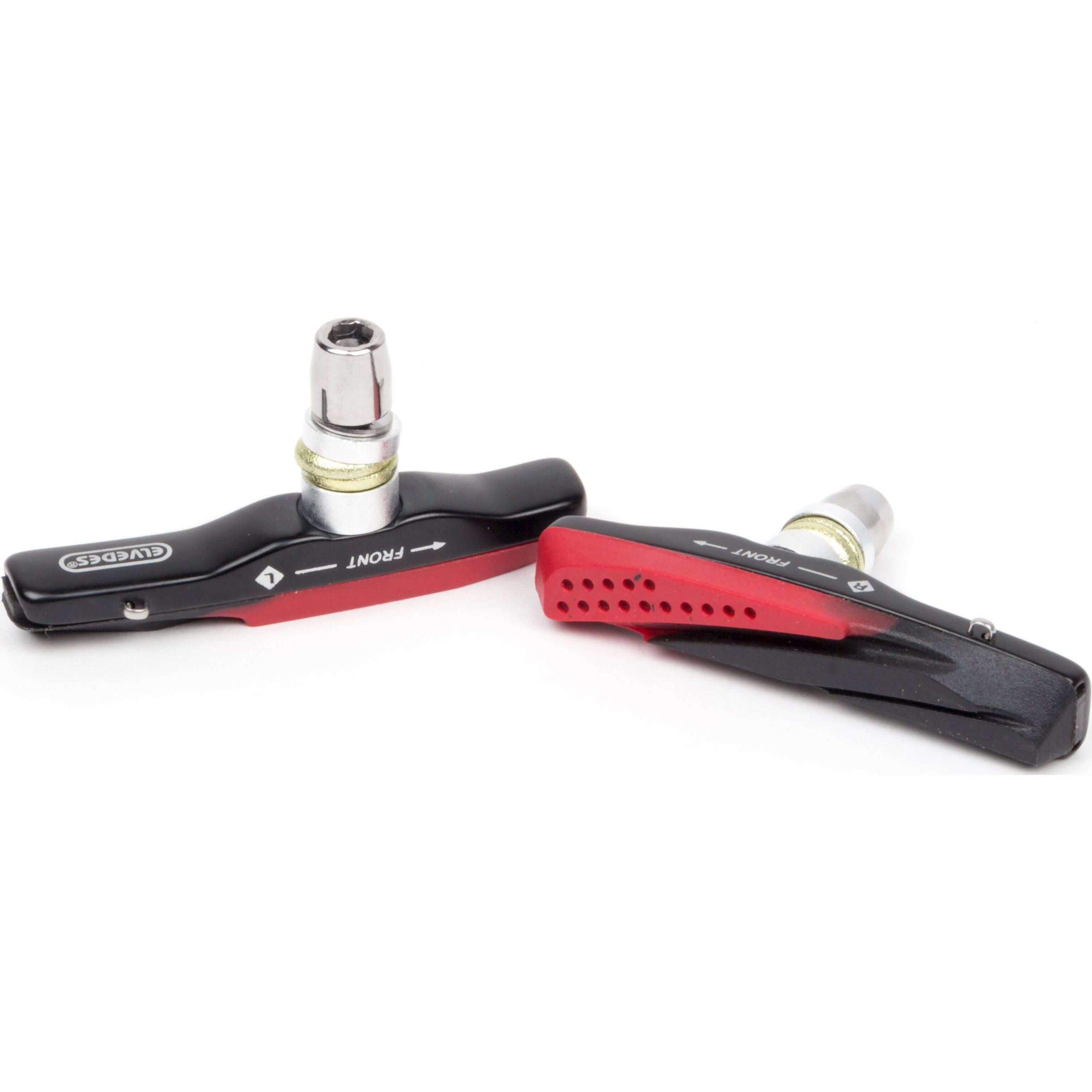 Elvedes remblok V-brake m/inbus 72mm cartridge dual comp