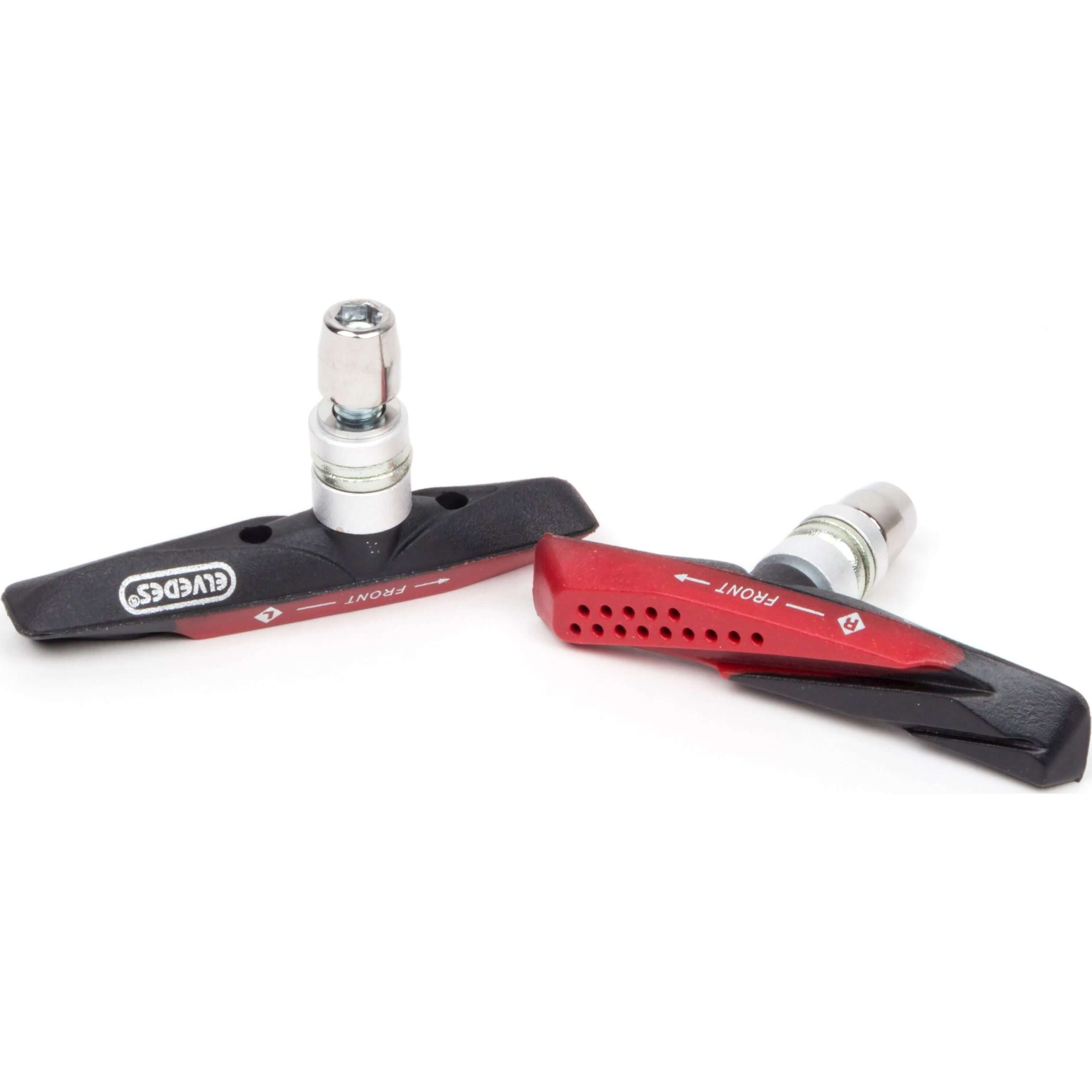 Elvedes remblok V-brake m/inbus 72mm dual compound