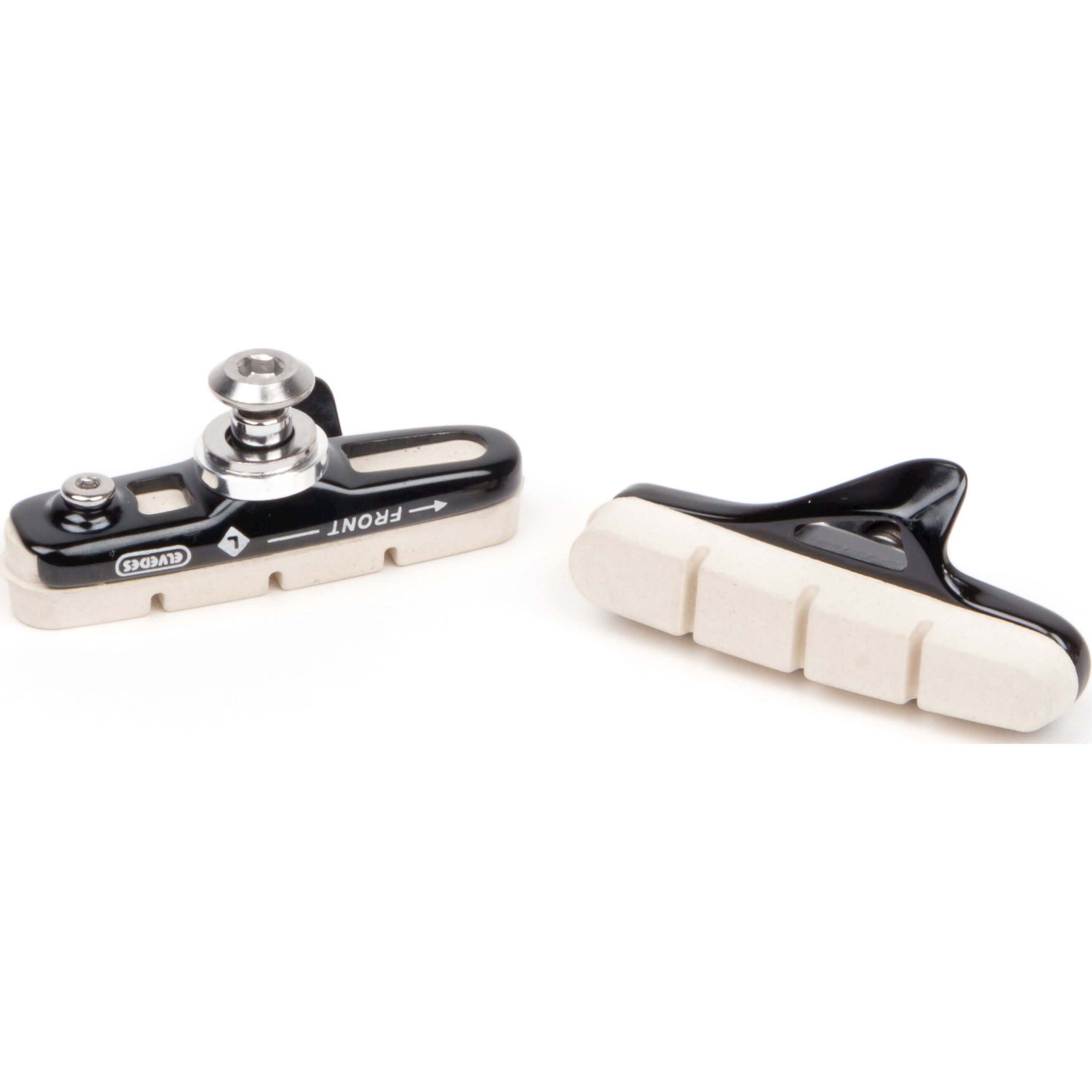 Elvedes remblok race Shimano 55mm cartridge white compound