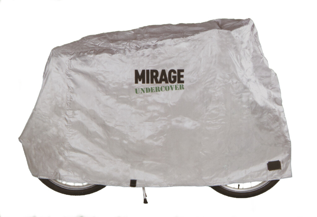 Mirage fietsbeschermhoes uni