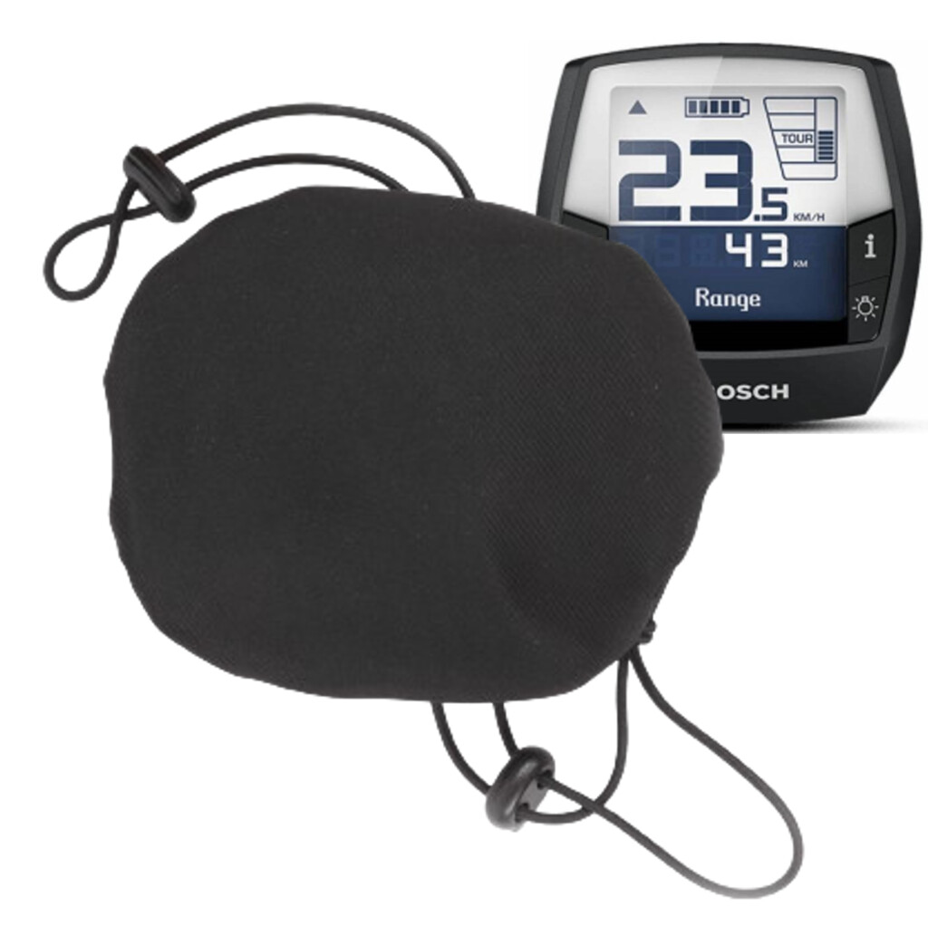 Mirage beschermhoes Undercover E-bike display