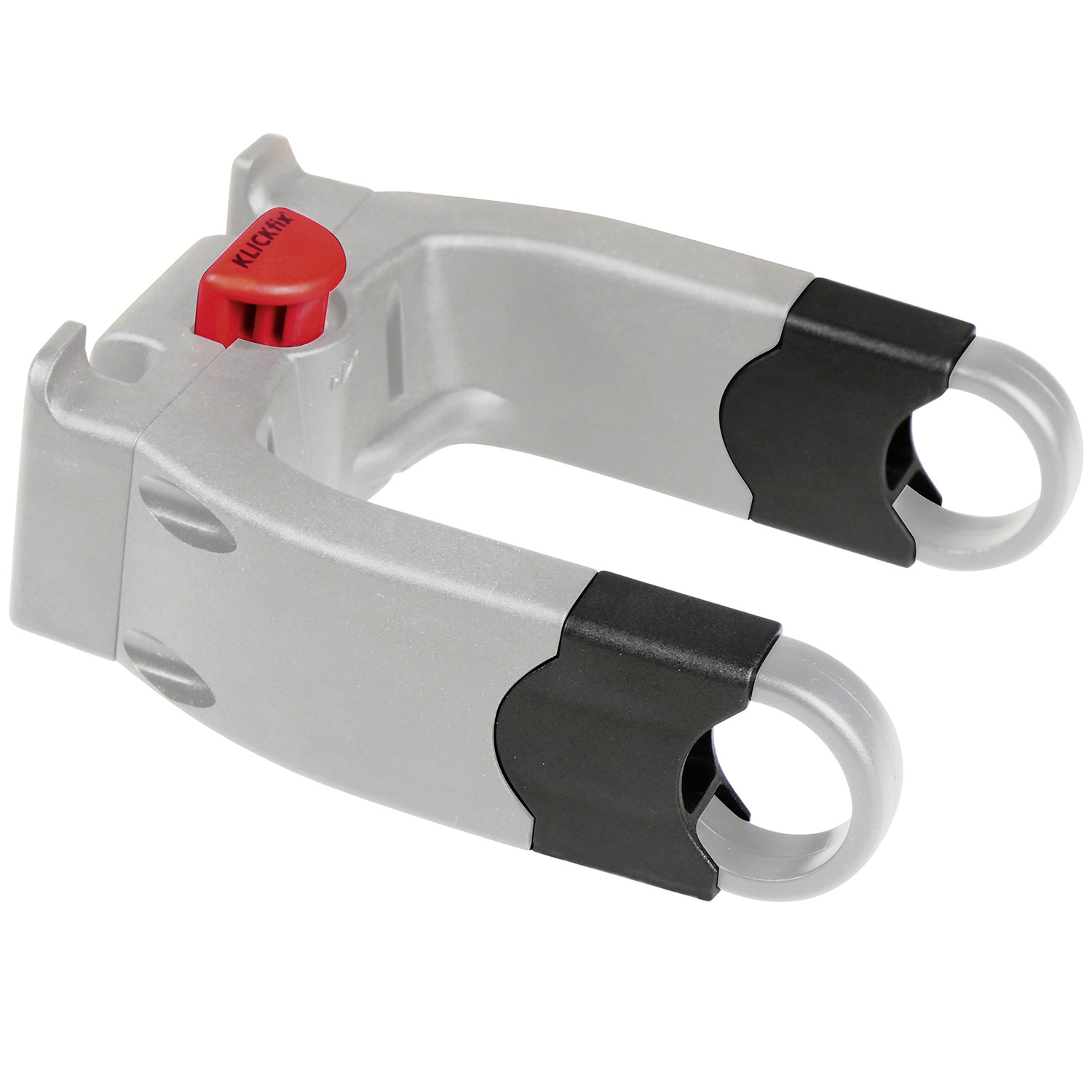 Klickfix afstandverlenger adapterset E 25 mm CC-100 zwart