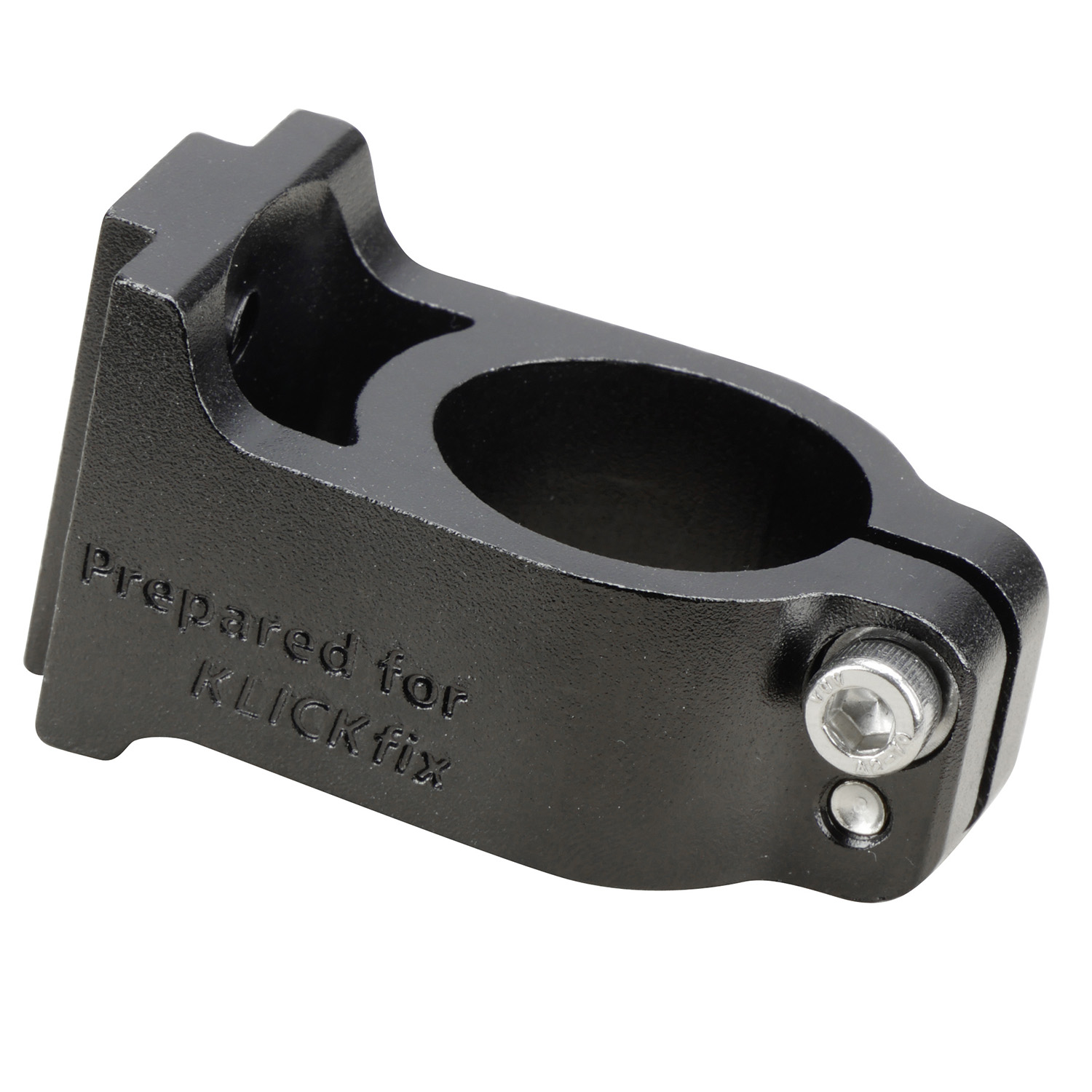 Klickfix balhoofdbuis adapter aansluiting Ahead stuurpen zw