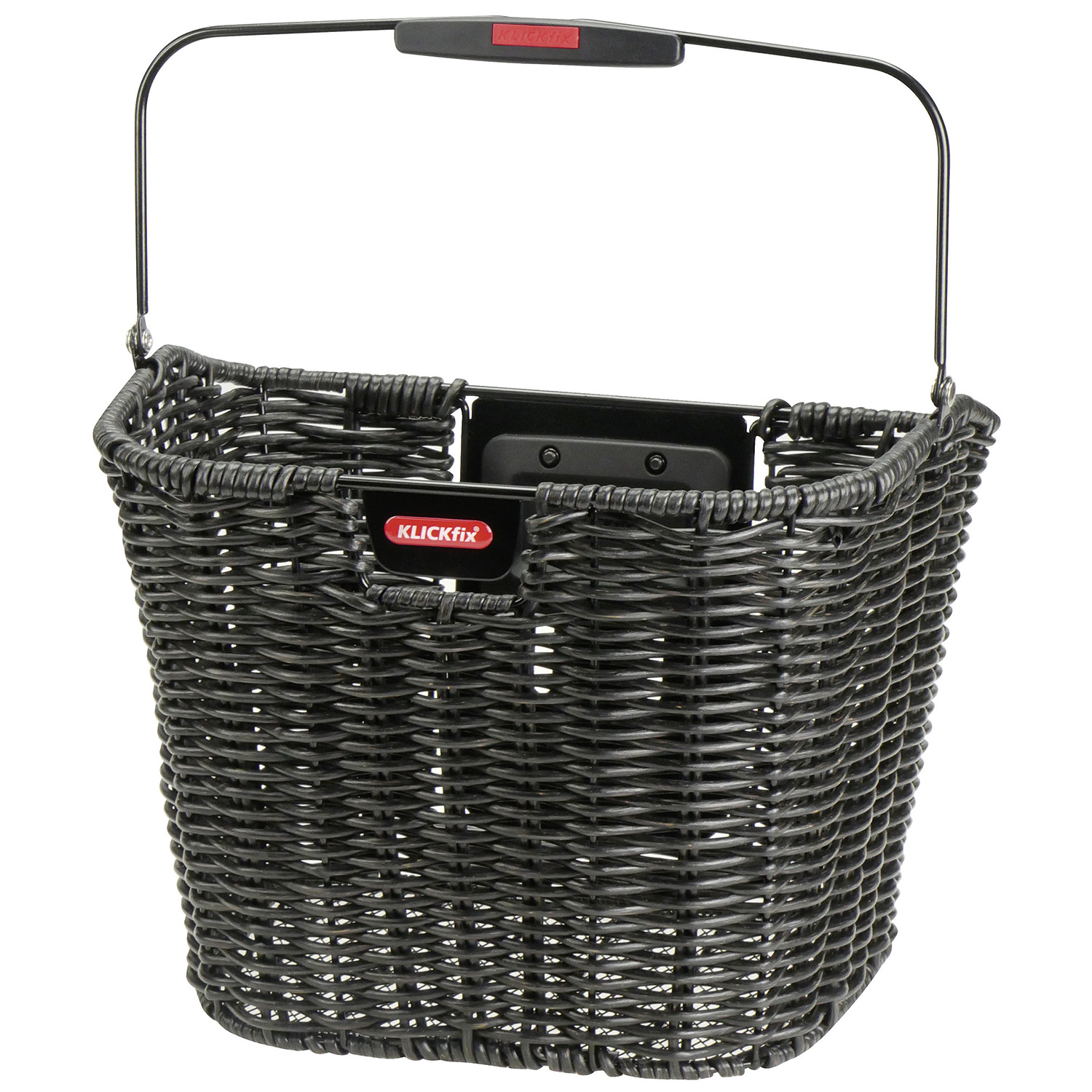 Klickfix mand structura 16L KF retro zwart