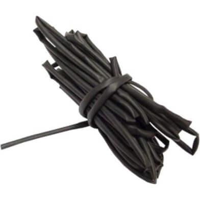 krimpkous 2.4/1.2mm per 5mtr