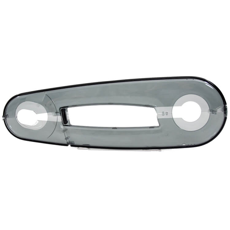 Axa kettingkast Kameleon smoke