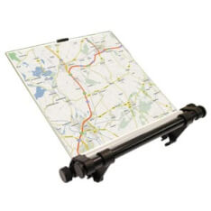 de Bruin kaartleesklem routerol