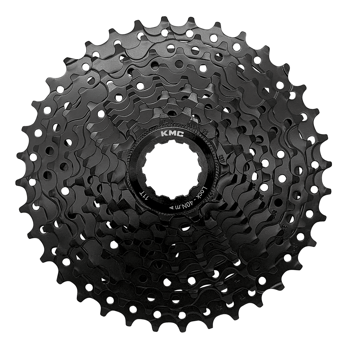 KMC cassette 10v 11/36